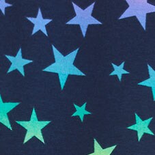 ANTIQUE NAVY NEON THIST