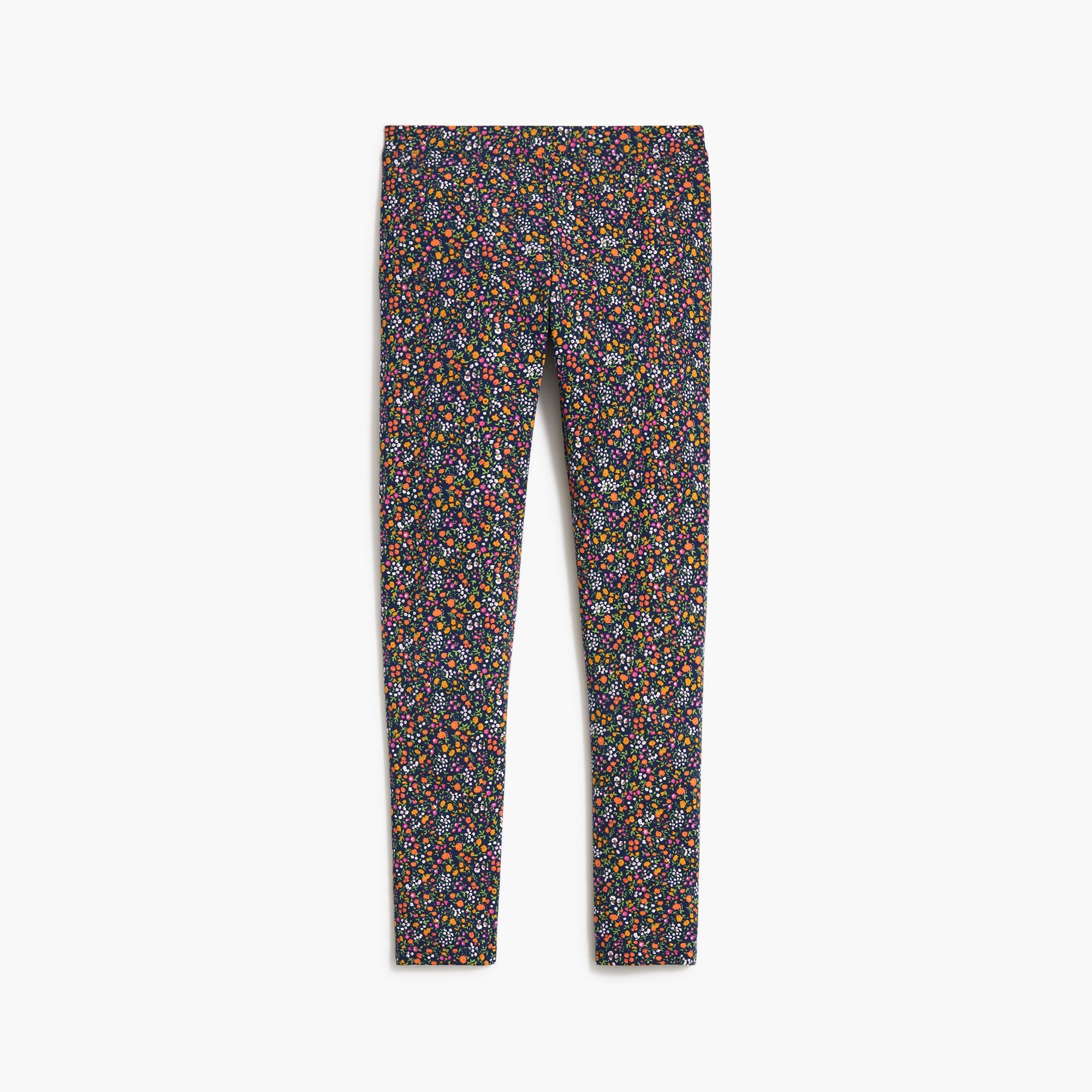 factory: girls' printed leggings for girls