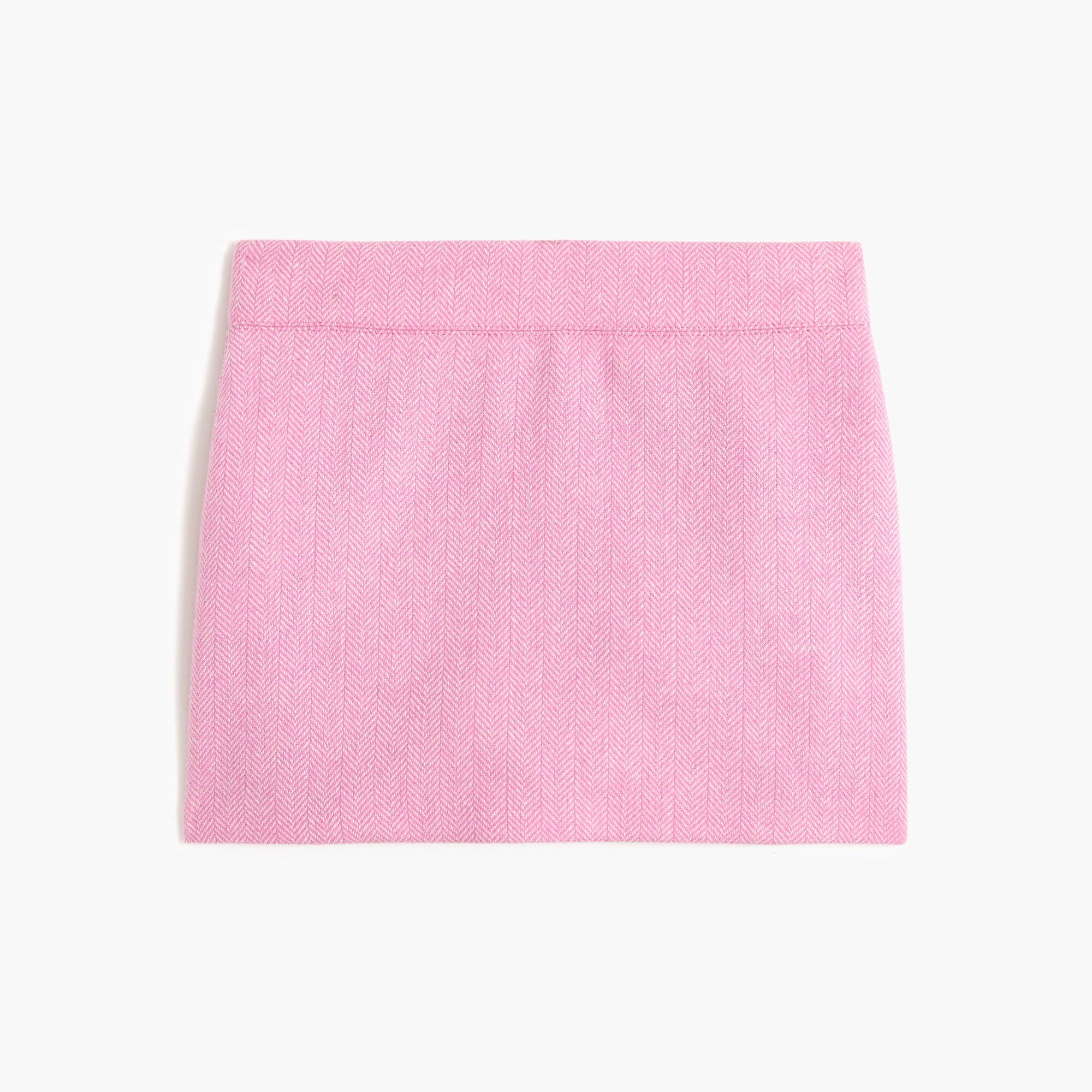  Girls' A-line skirt