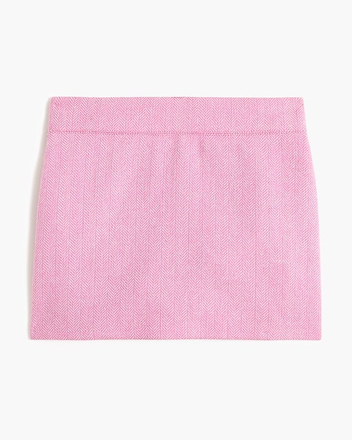  Girls' A-line skirt