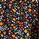 Girls' skirt ANTIQUE NAVY MULTI factory: girls' skirt for girls