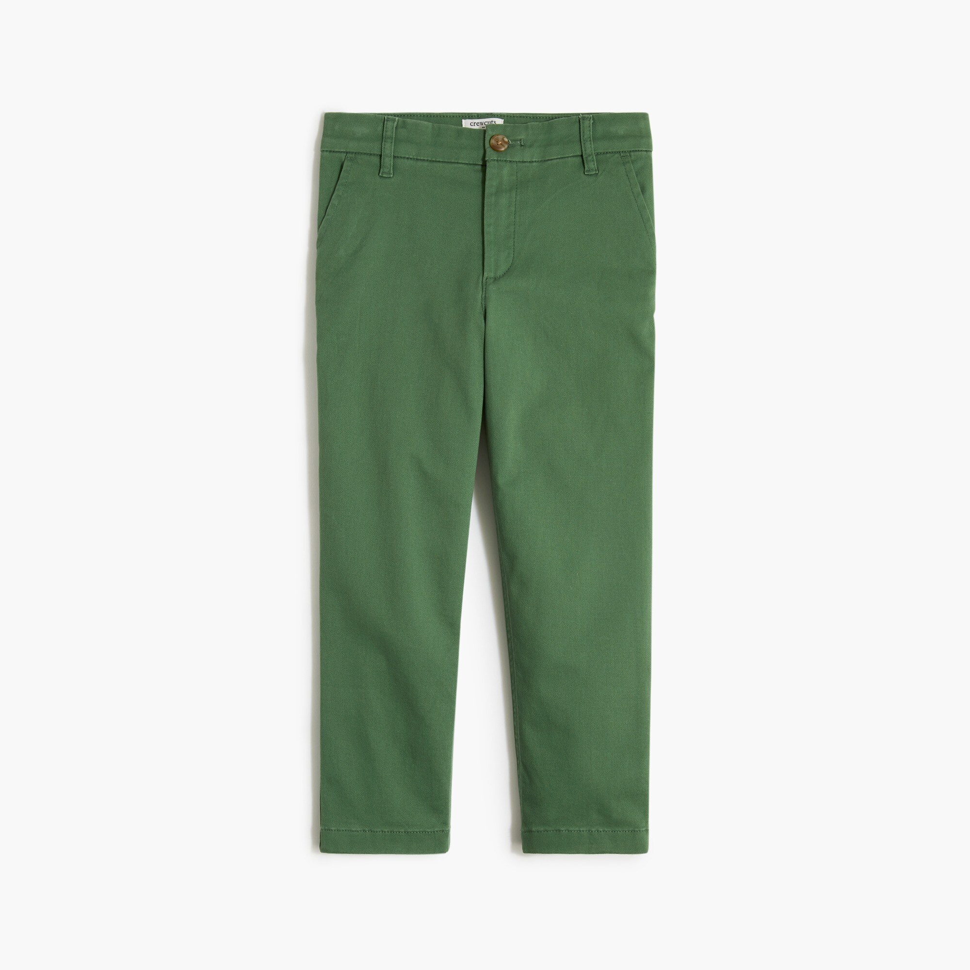 Girls' chino pant