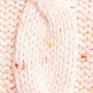 Girls' cable mockneck sweater IVORY MULTI FALL DONEGA factory: girls' cable mockneck sweater for girls