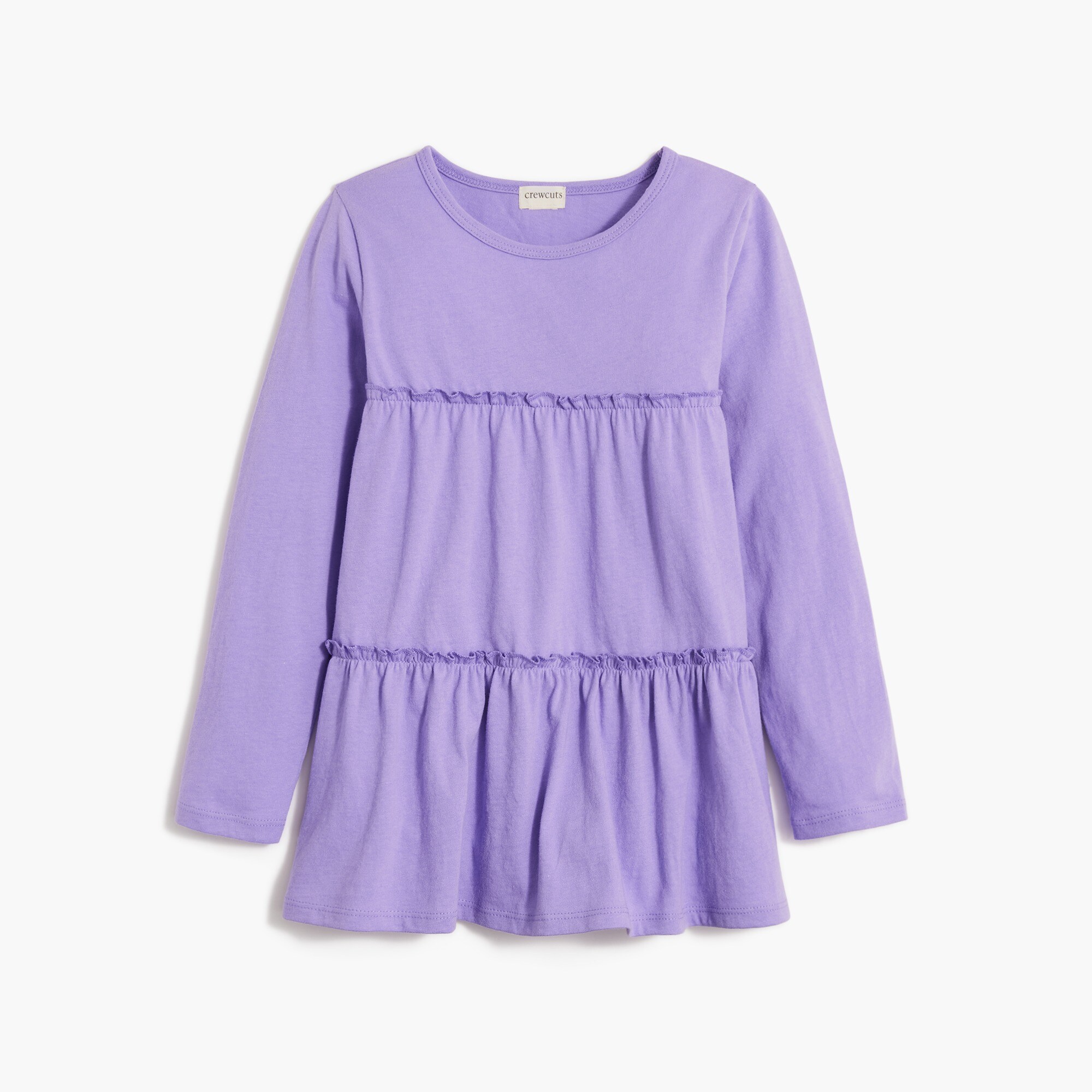  Girls' twirl tunic