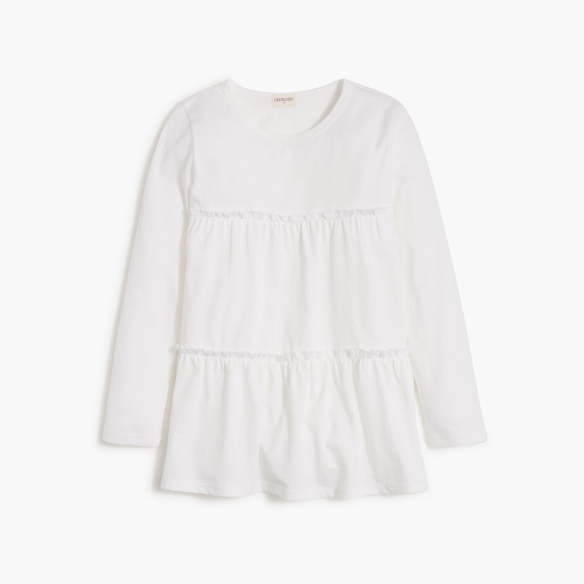  Girls' twirl tunic