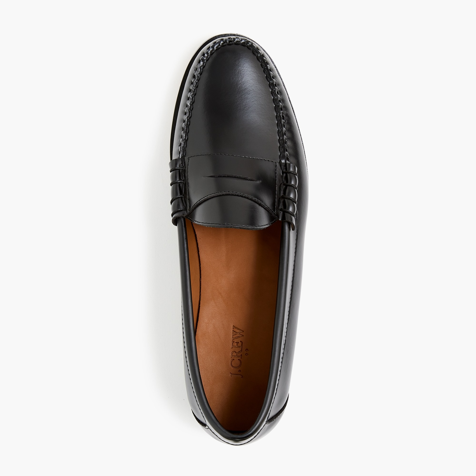 Penny loafers