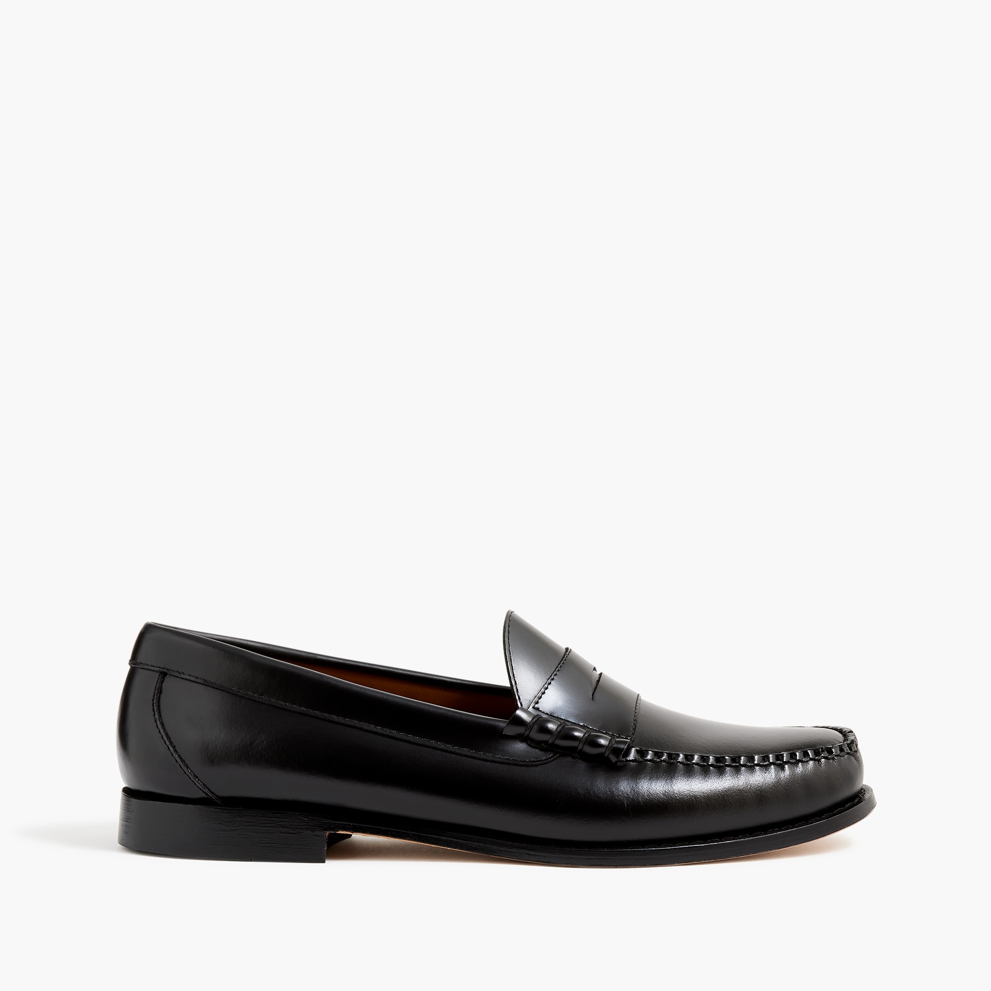 Penny loafers