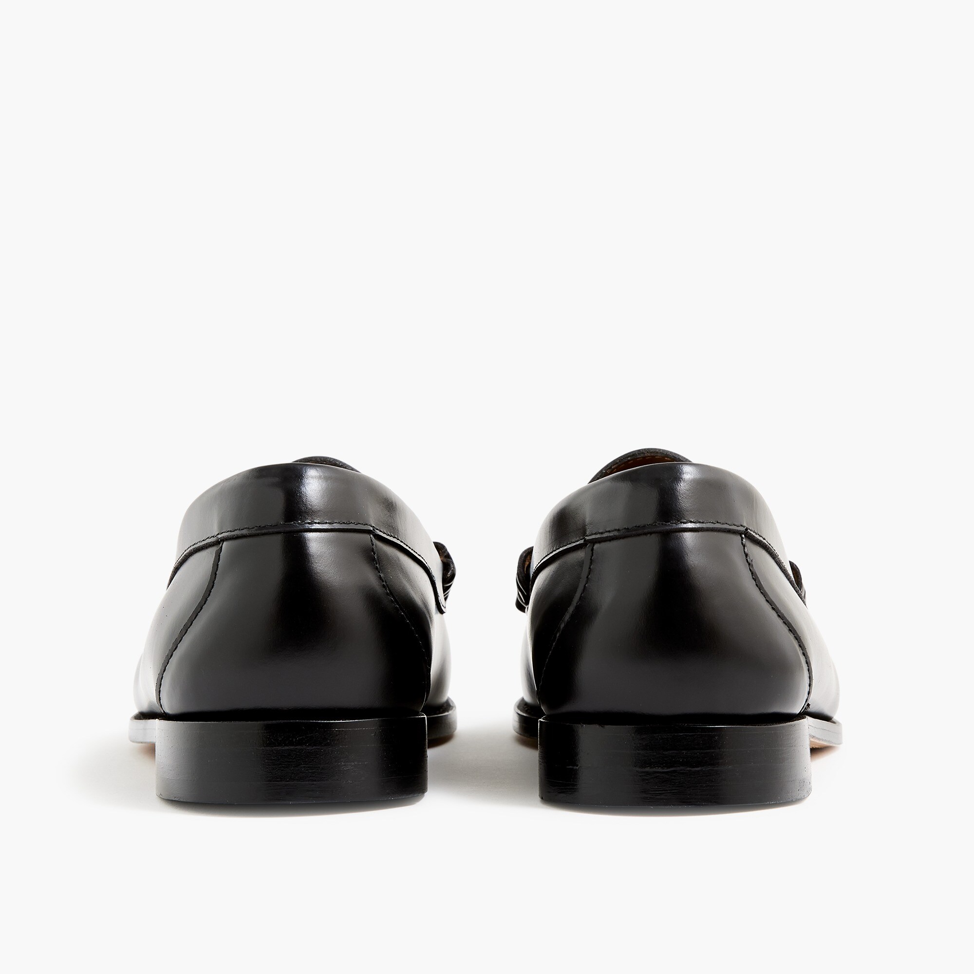 Penny loafers