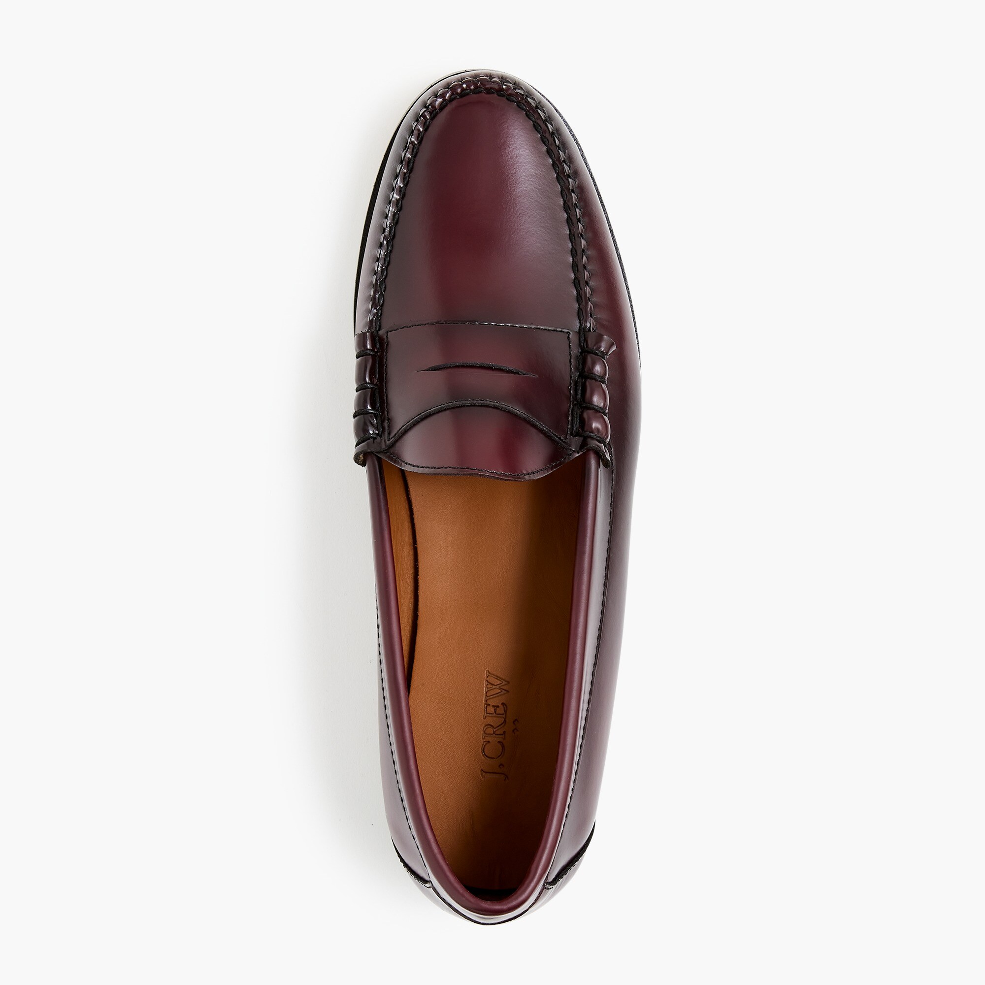Penny loafers