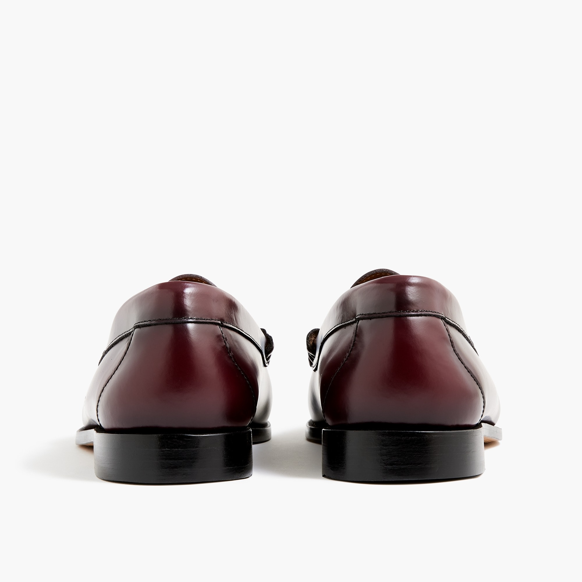 Penny loafers
