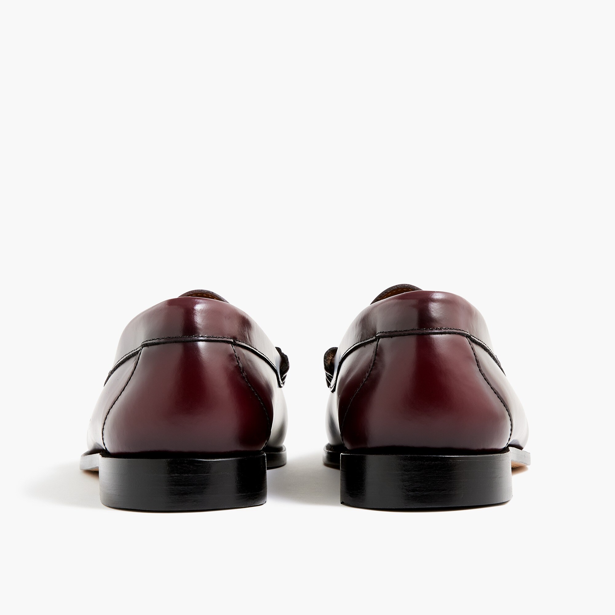 Penny loafers