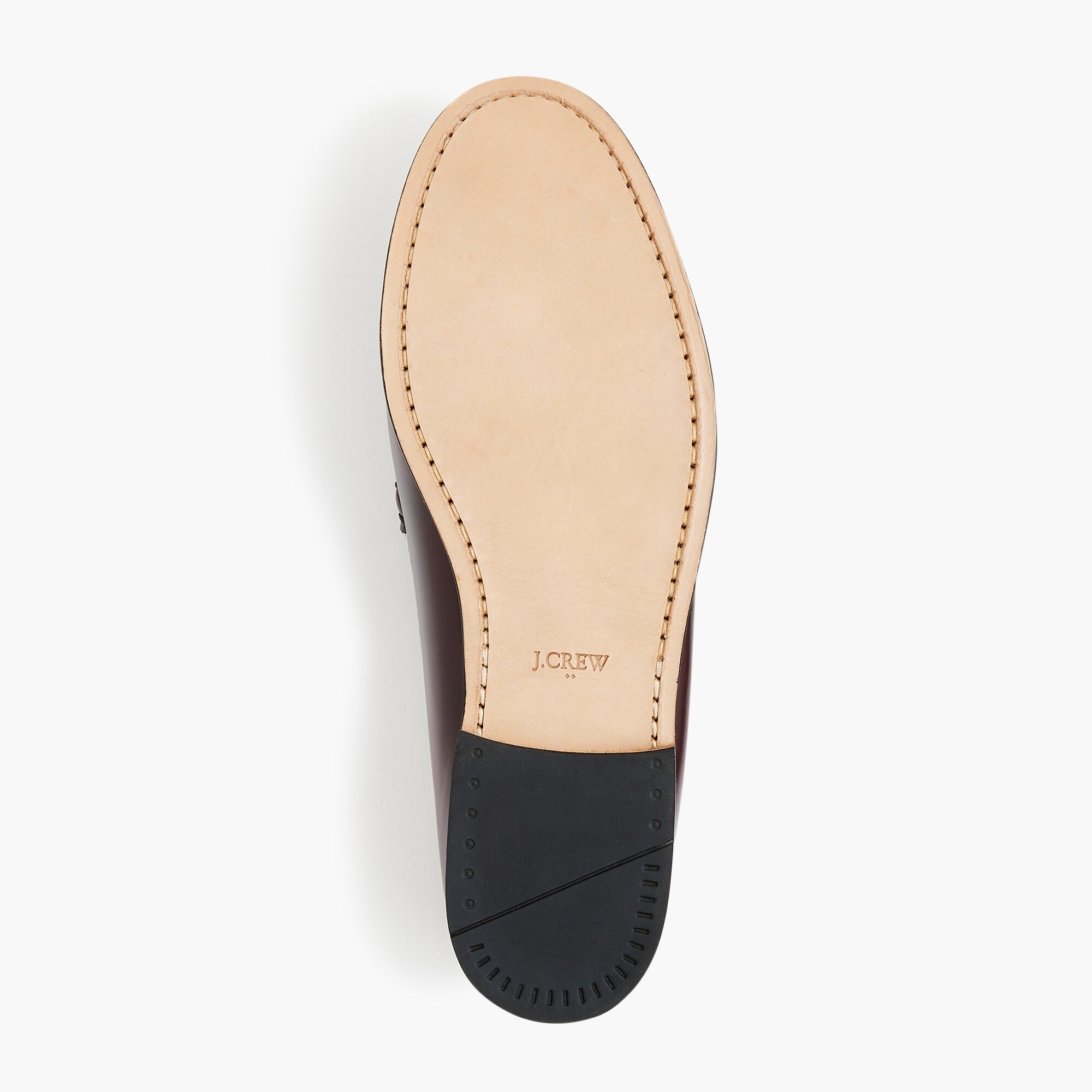 Brand new in the box never worn men’s J crew classic loafers. Size 10 In Review: J.Crew Camden Suede Loafers main image 3