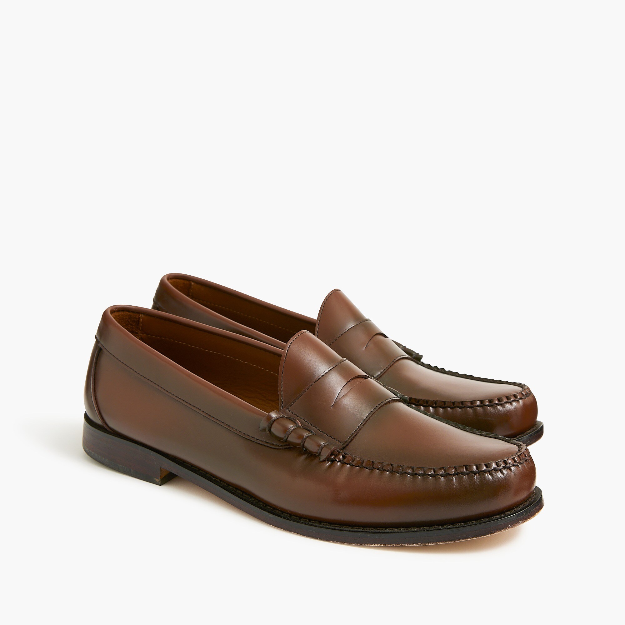 Penny loafers