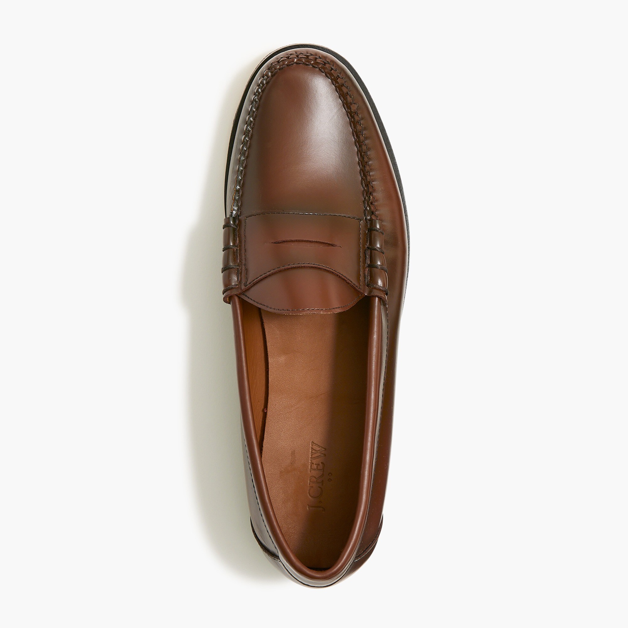 Penny loafers