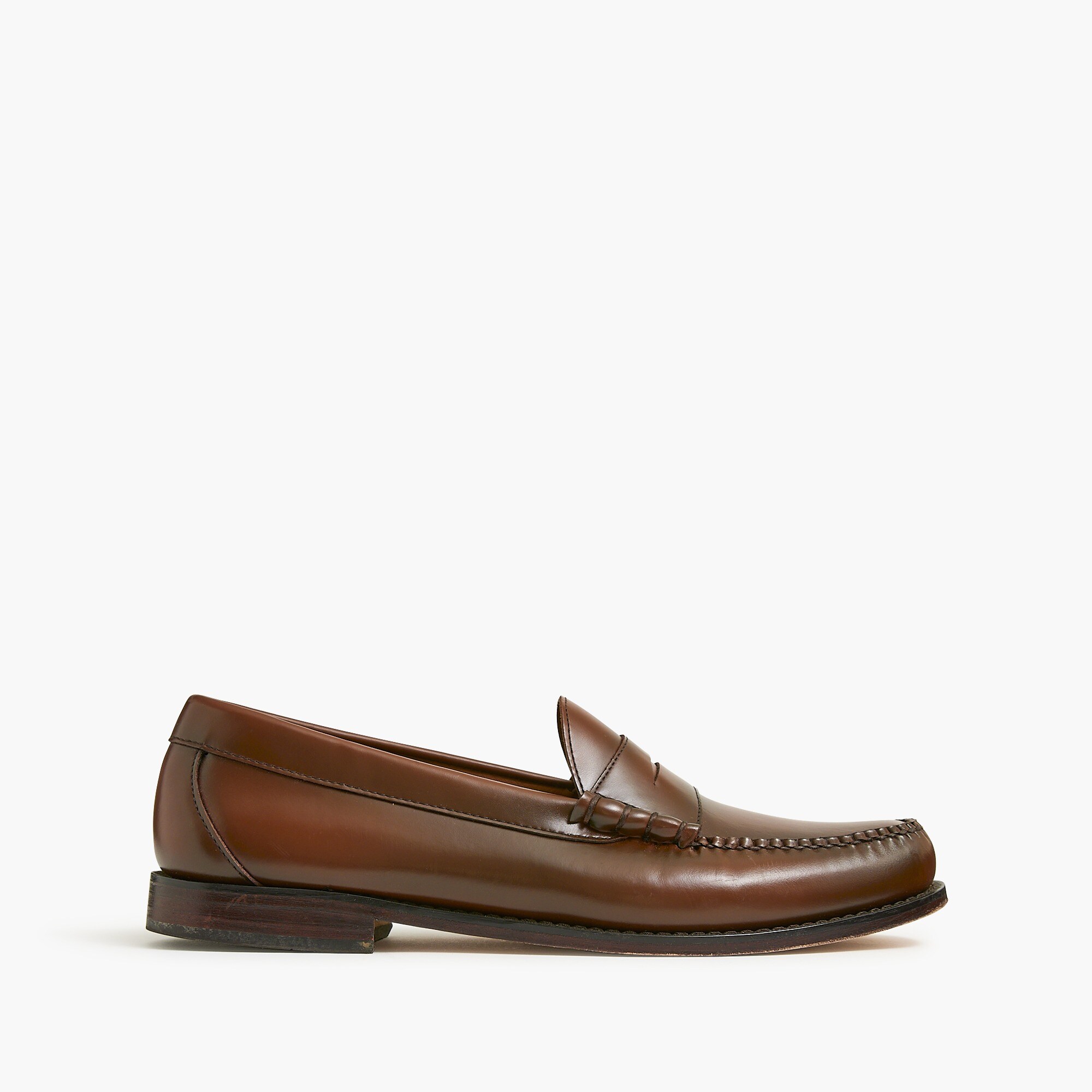 Penny loafers