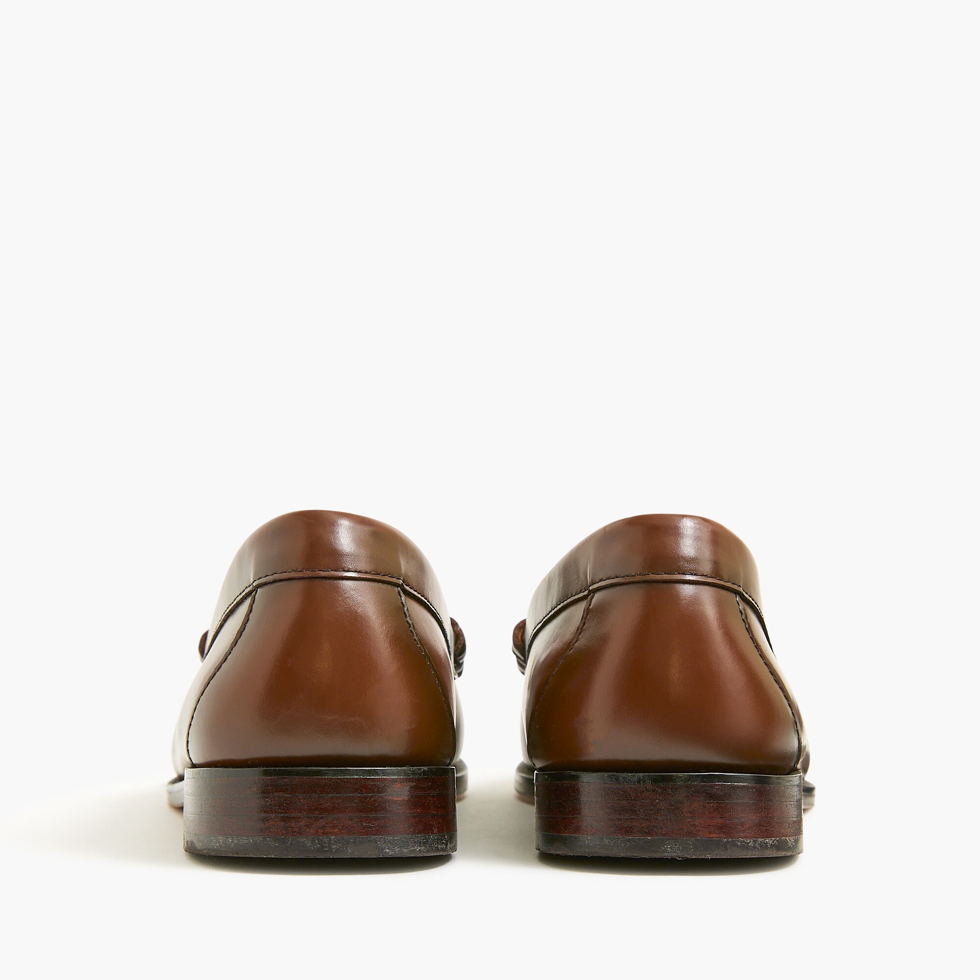 Penny loafers