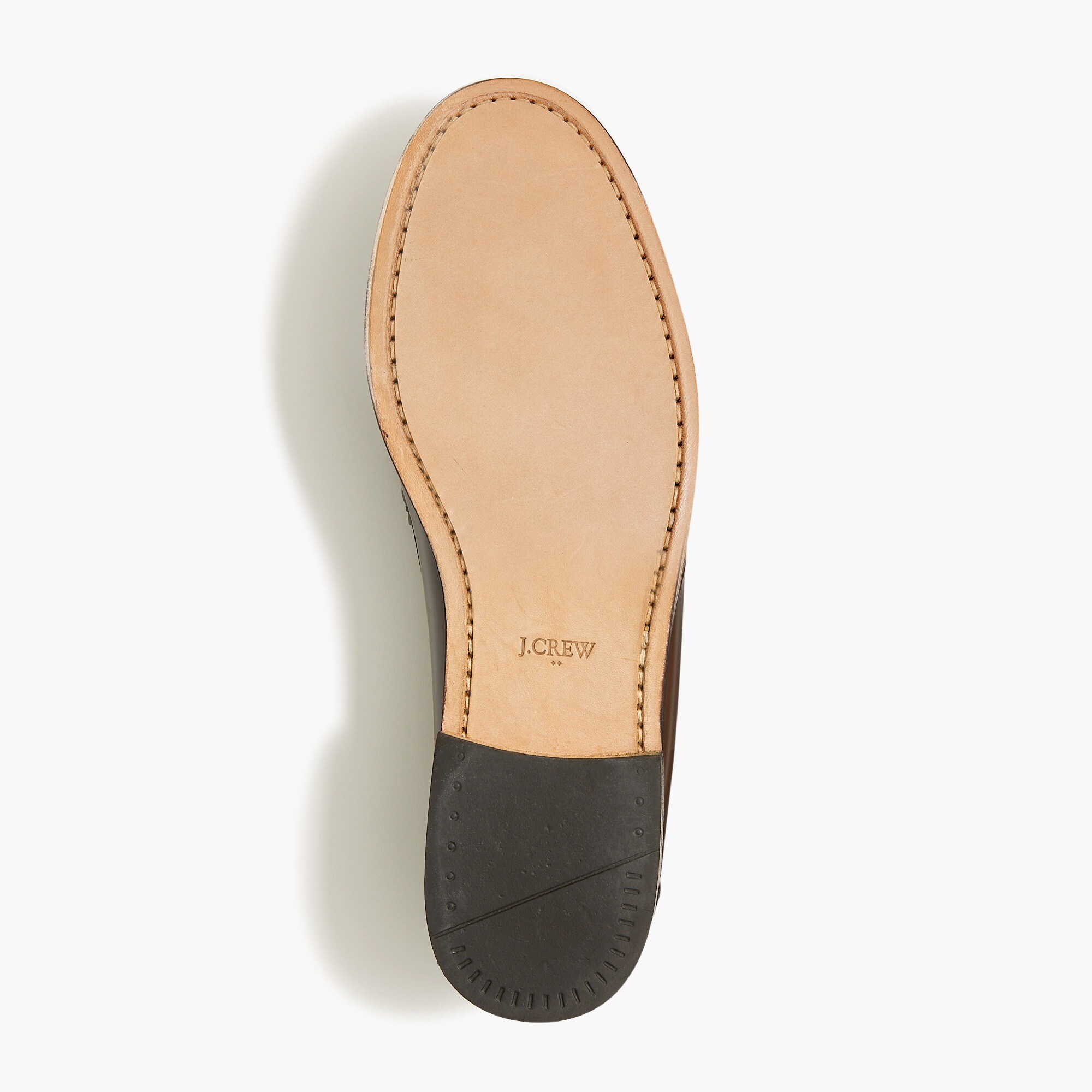Penny loafers