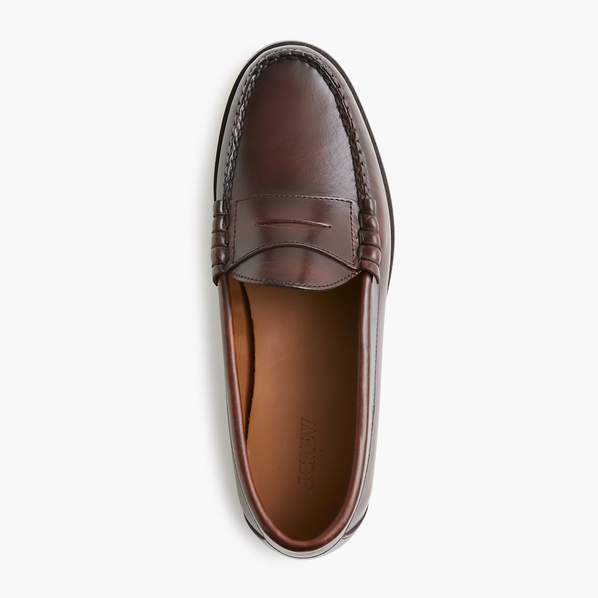 Penny loafers