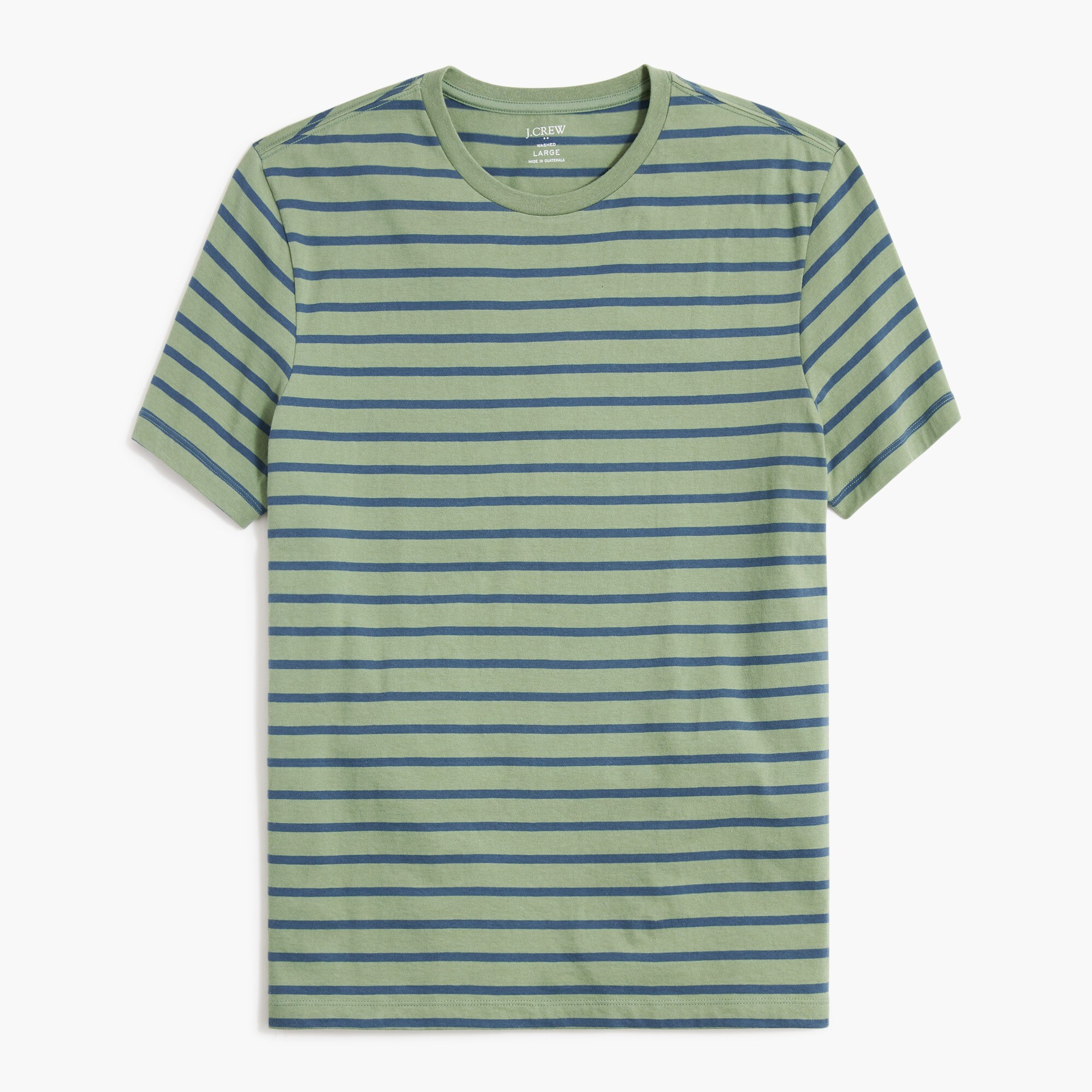 Striped tee