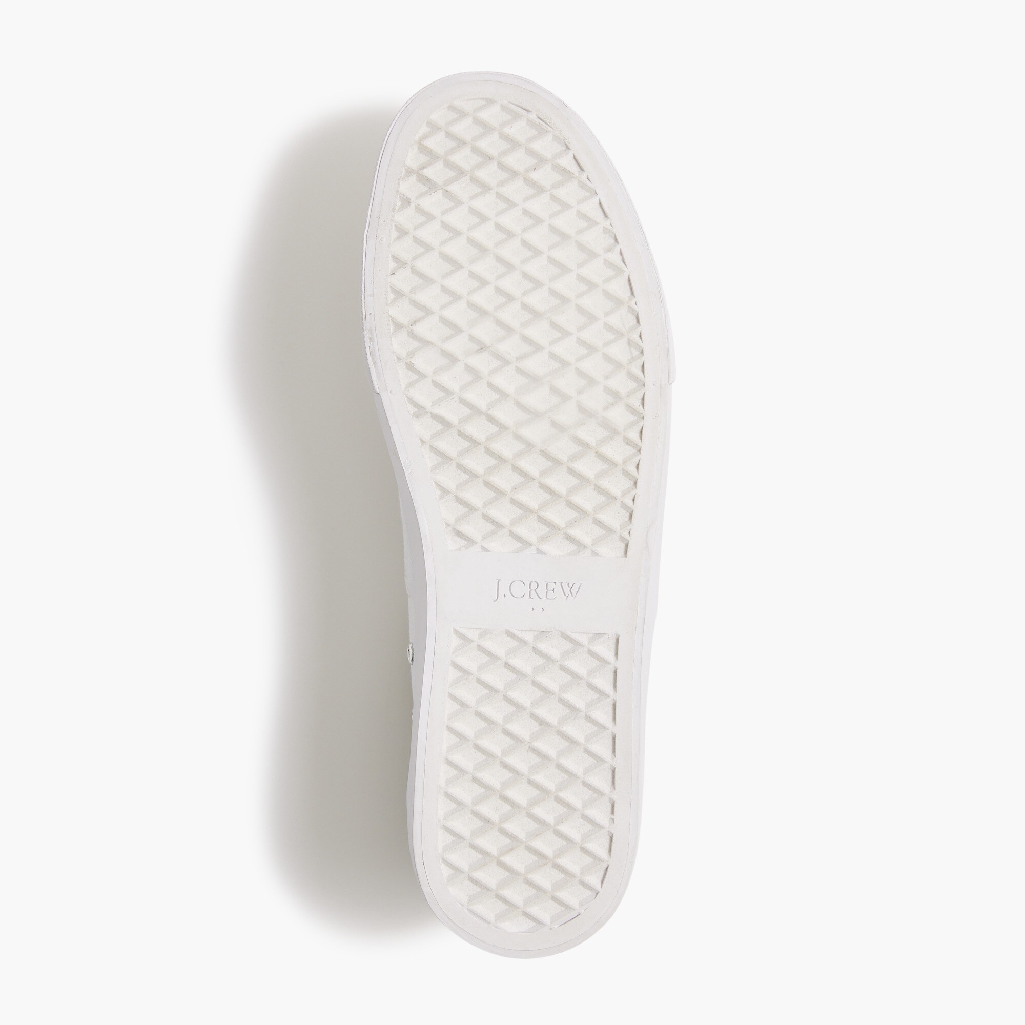 Canvas lace-up sneakers - image 4
