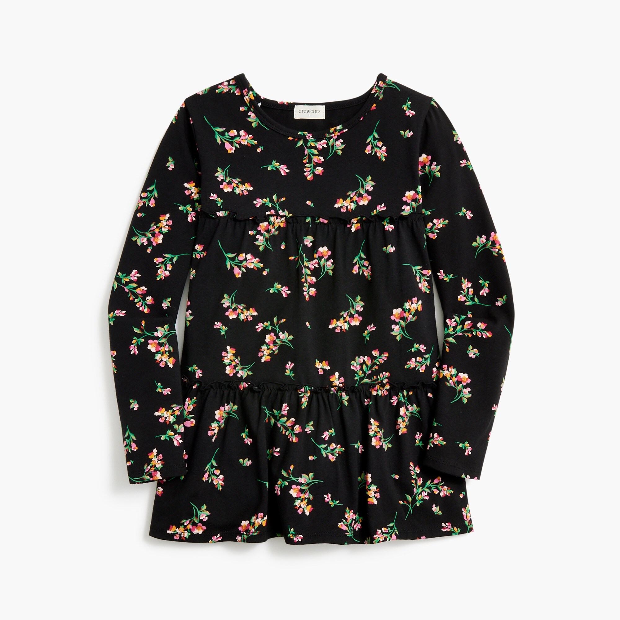 girls' twirl tunic for girls