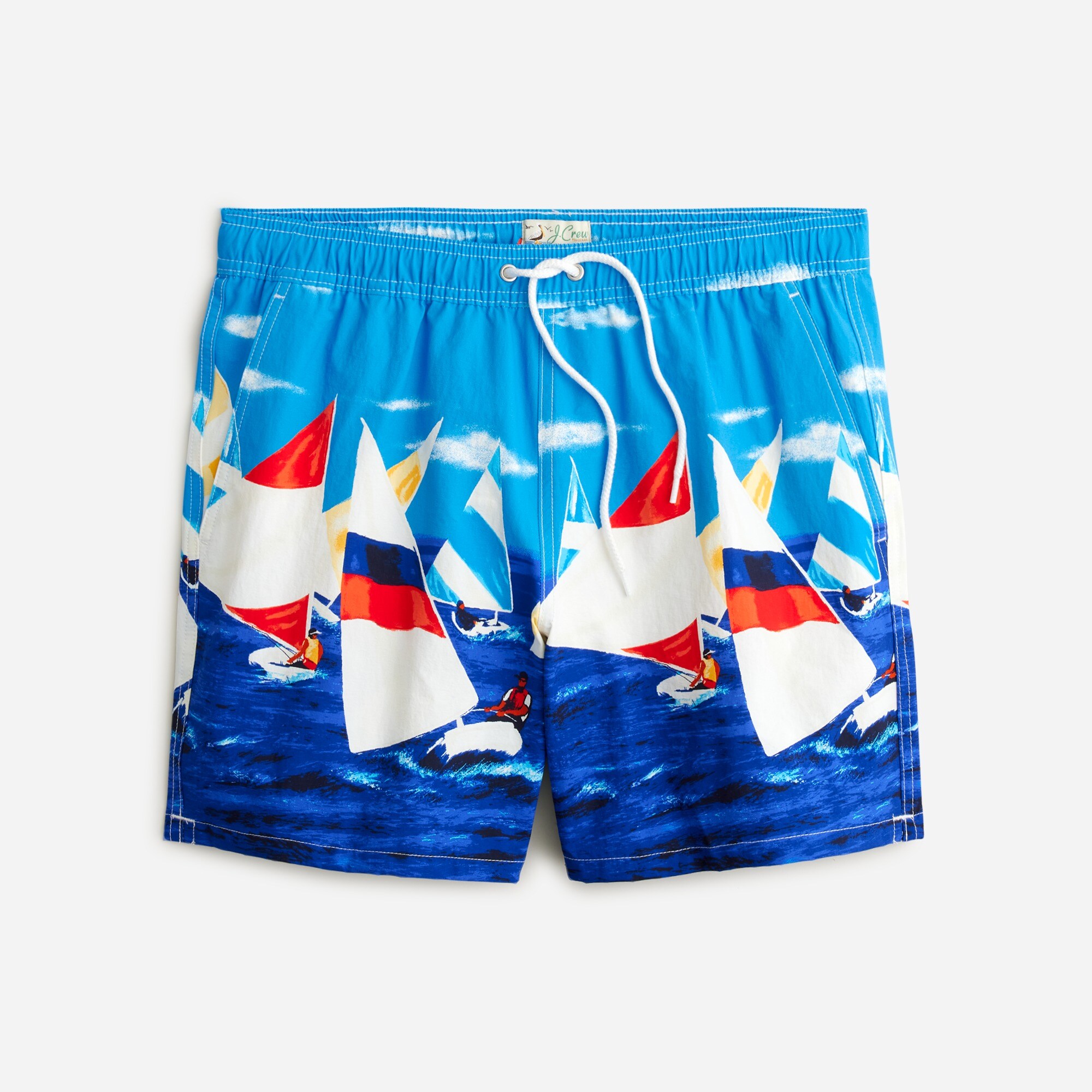 J Crew Mens Swim Trunks