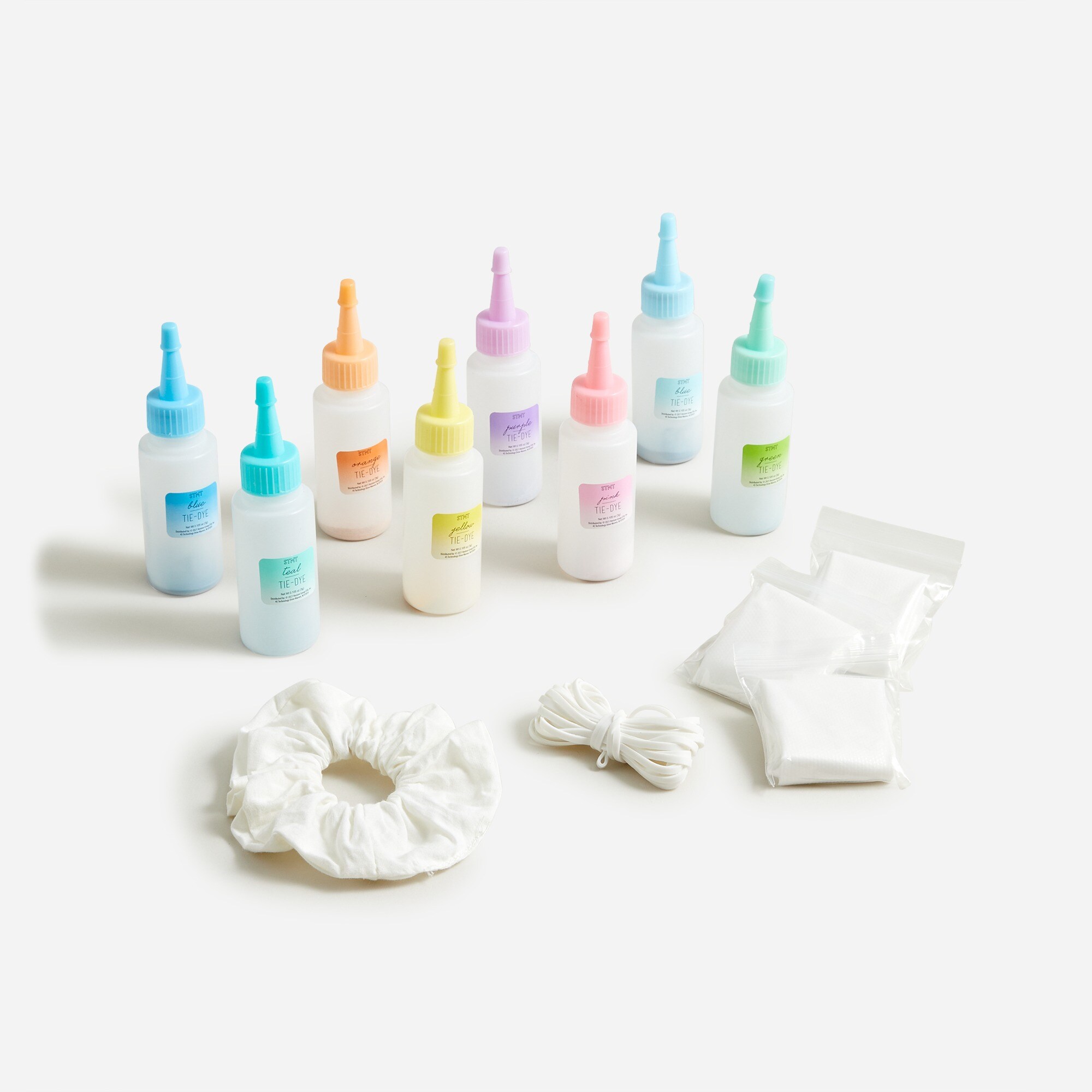 girls STMT&trade; girls&apos; DIY totally tie-dye kit
