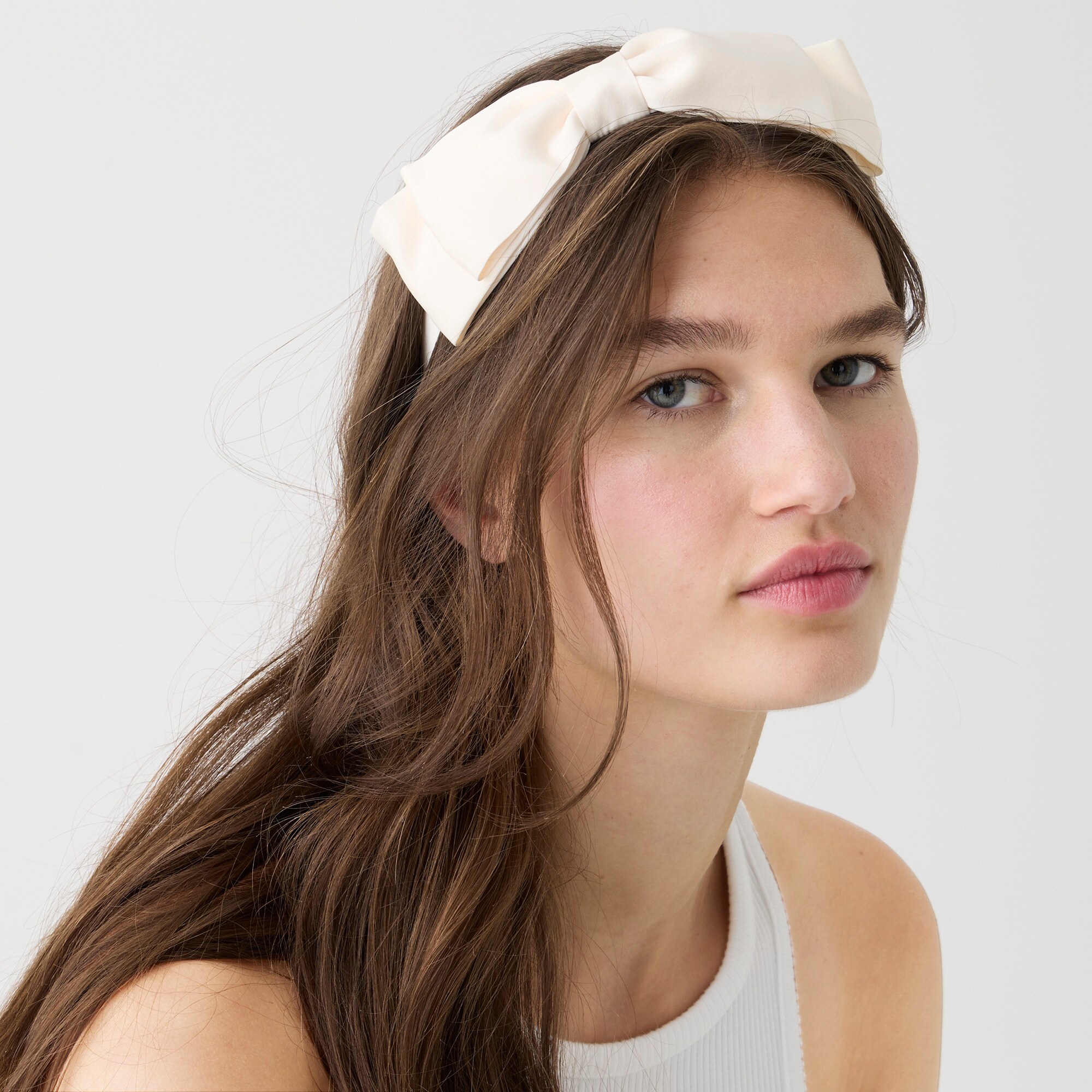 womens Oversized bow headband