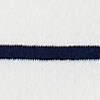 ANTIQUE NAVY IVORY