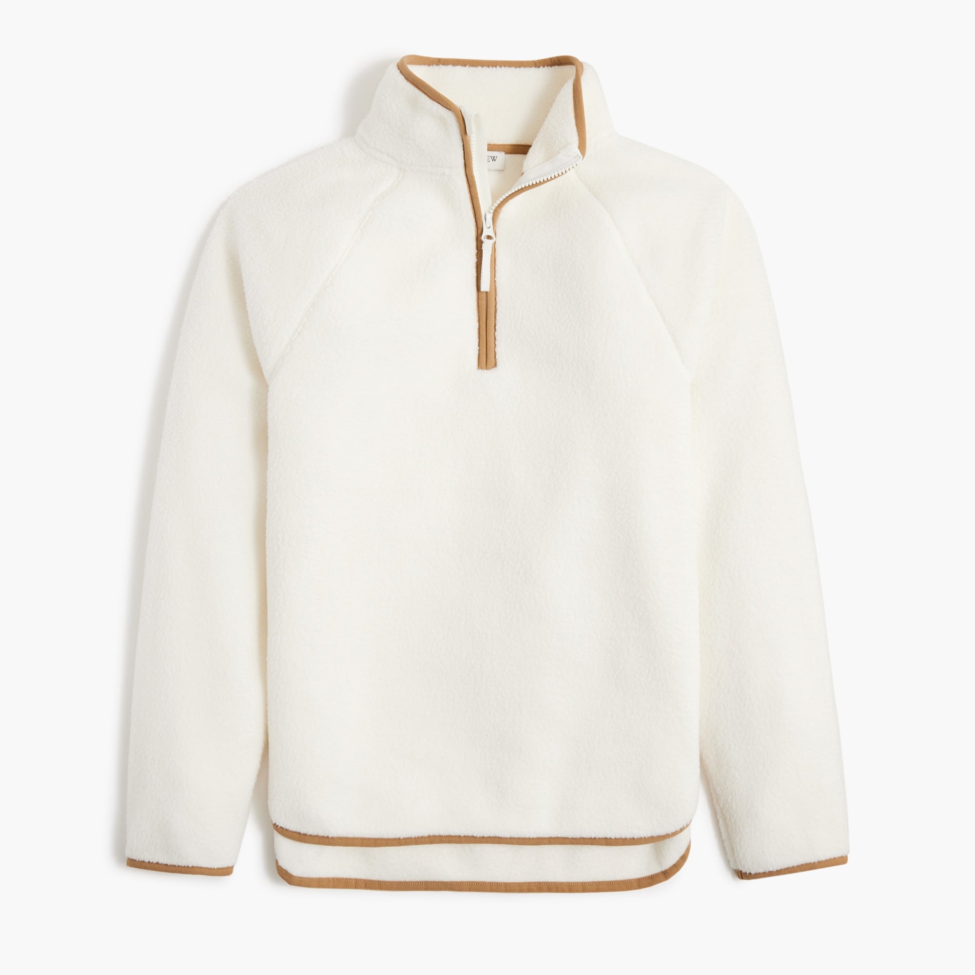 Sherpa pullover tunic outlet