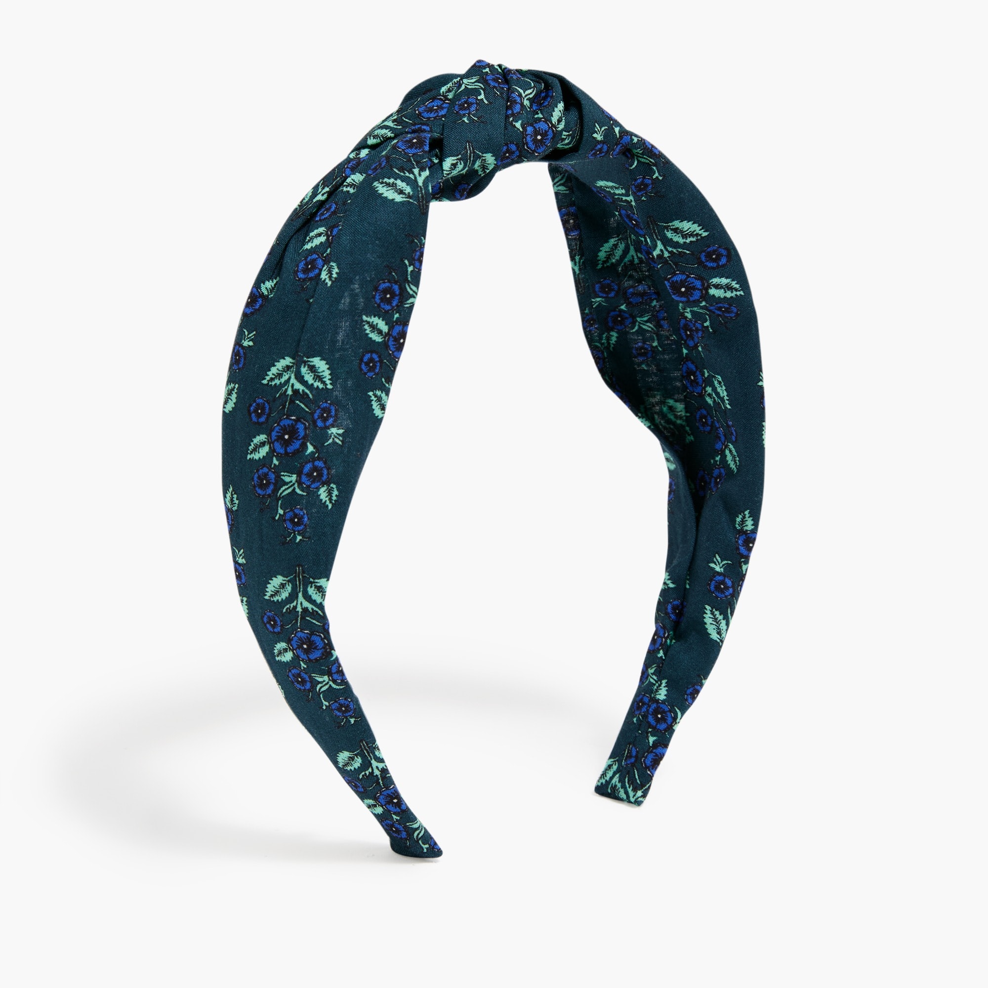 Printed knot headband
