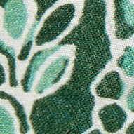 Printed knot headband ANTIQUE NAVY IVORY factory: printed knot headband for women