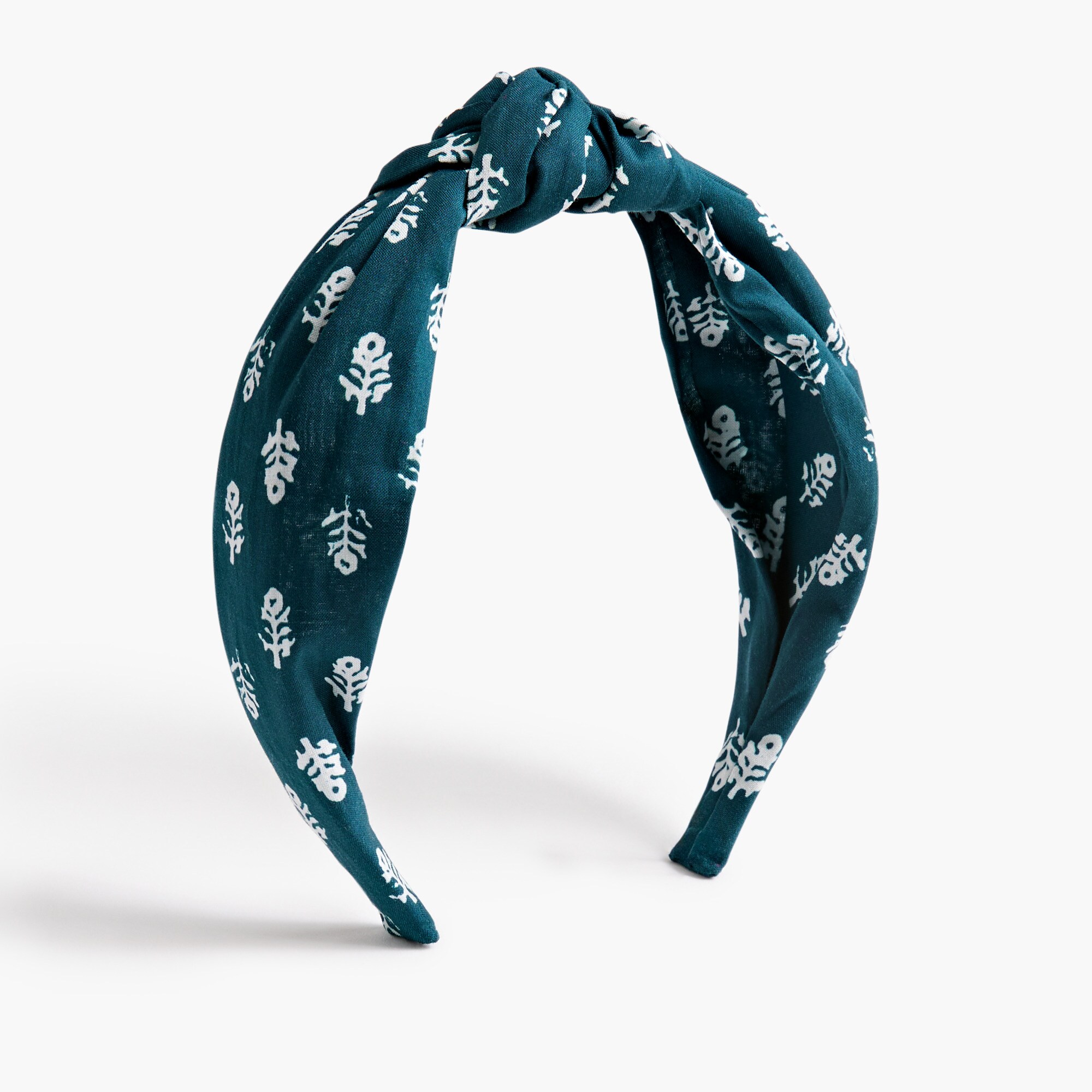  Printed knot headband