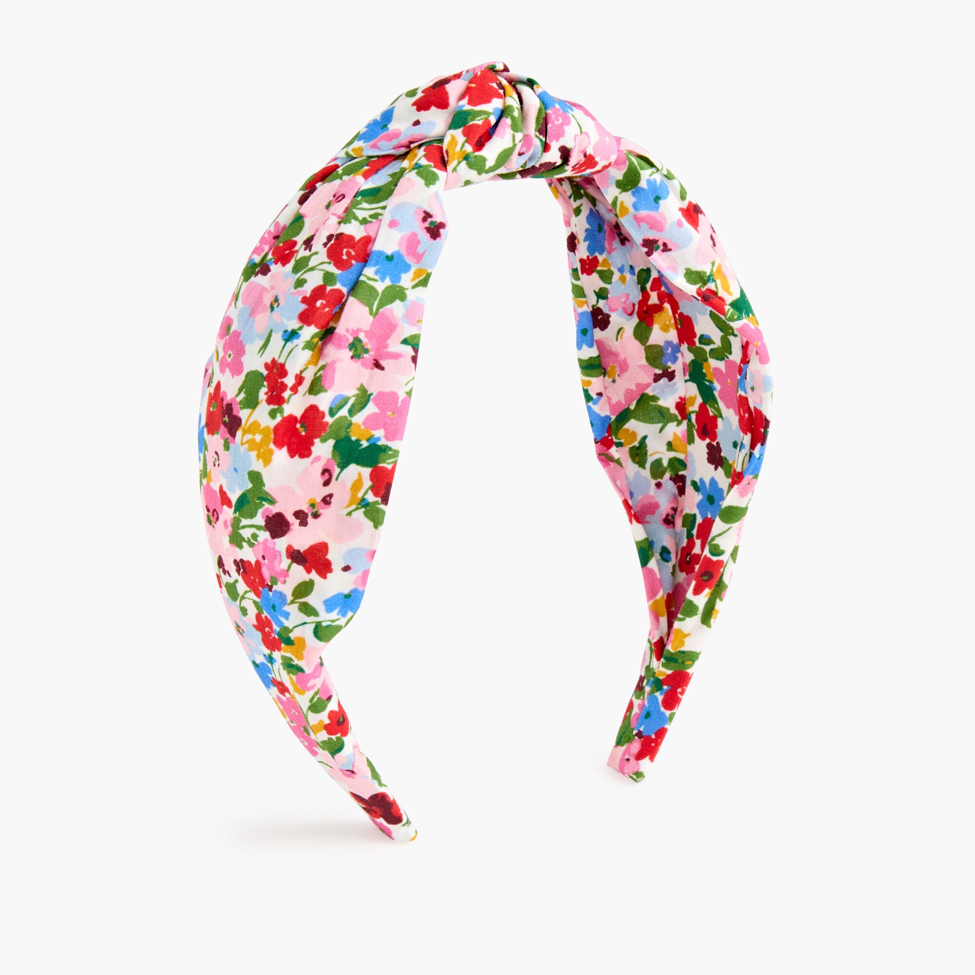  Printed knot headband
