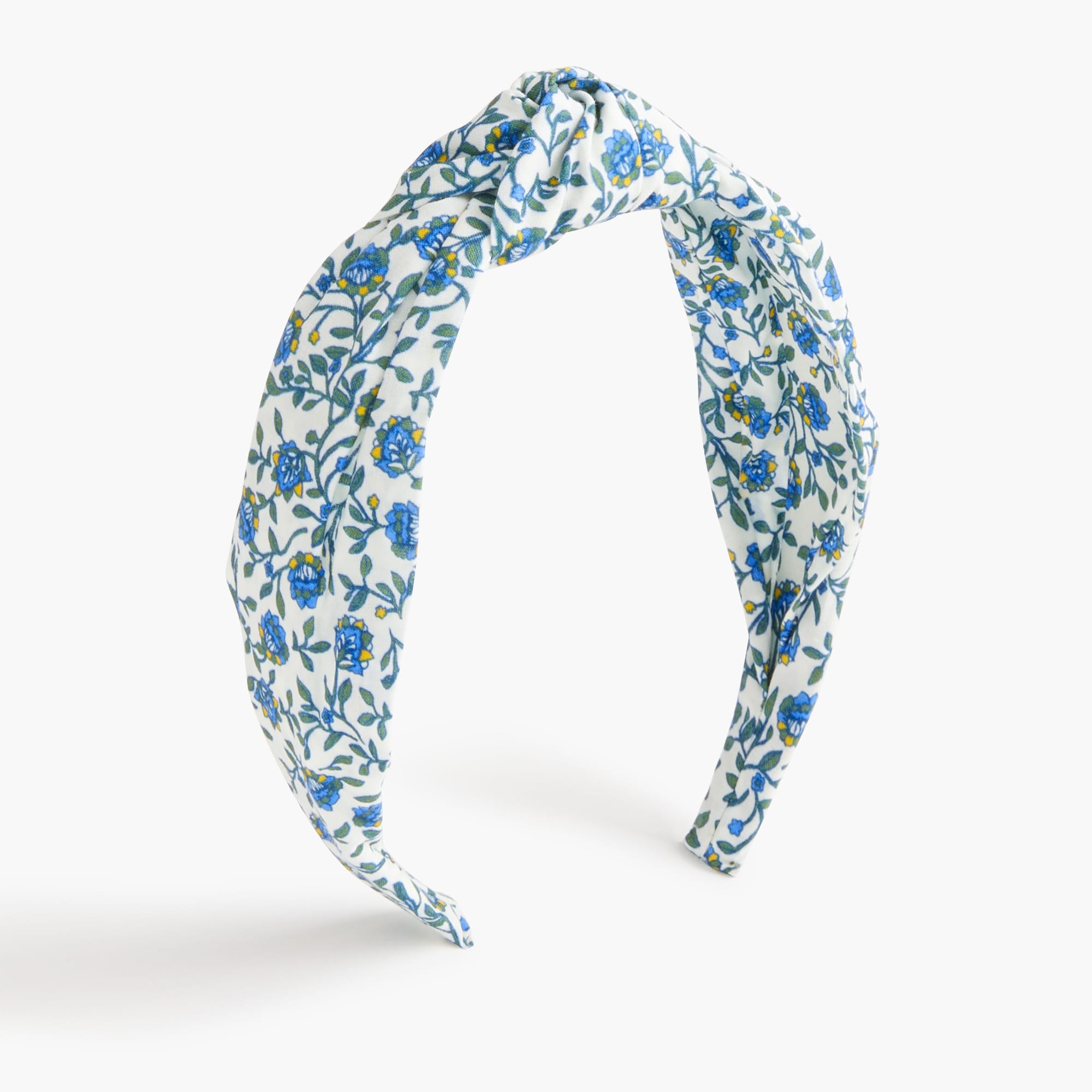 Printed knot headband