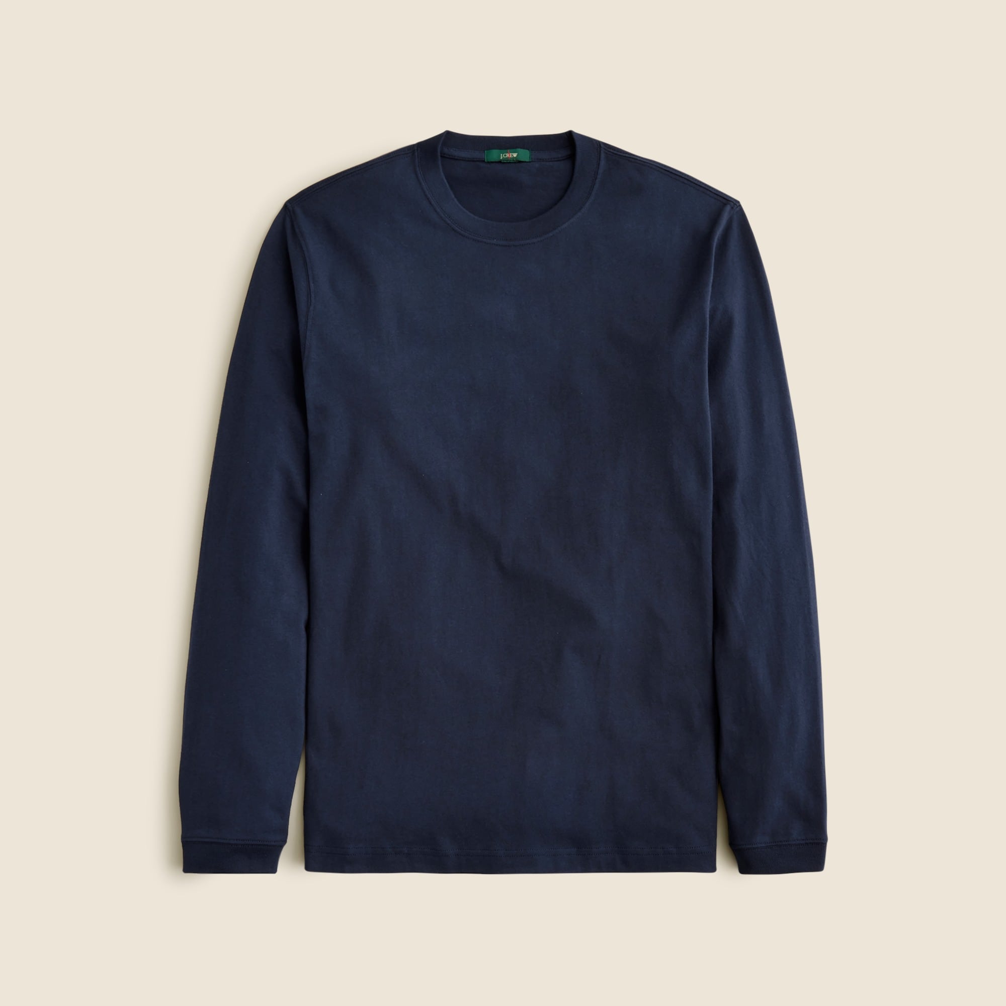 Long Sleeve J Crew Factory T Shirts Relaxed Long-sleeve Premium