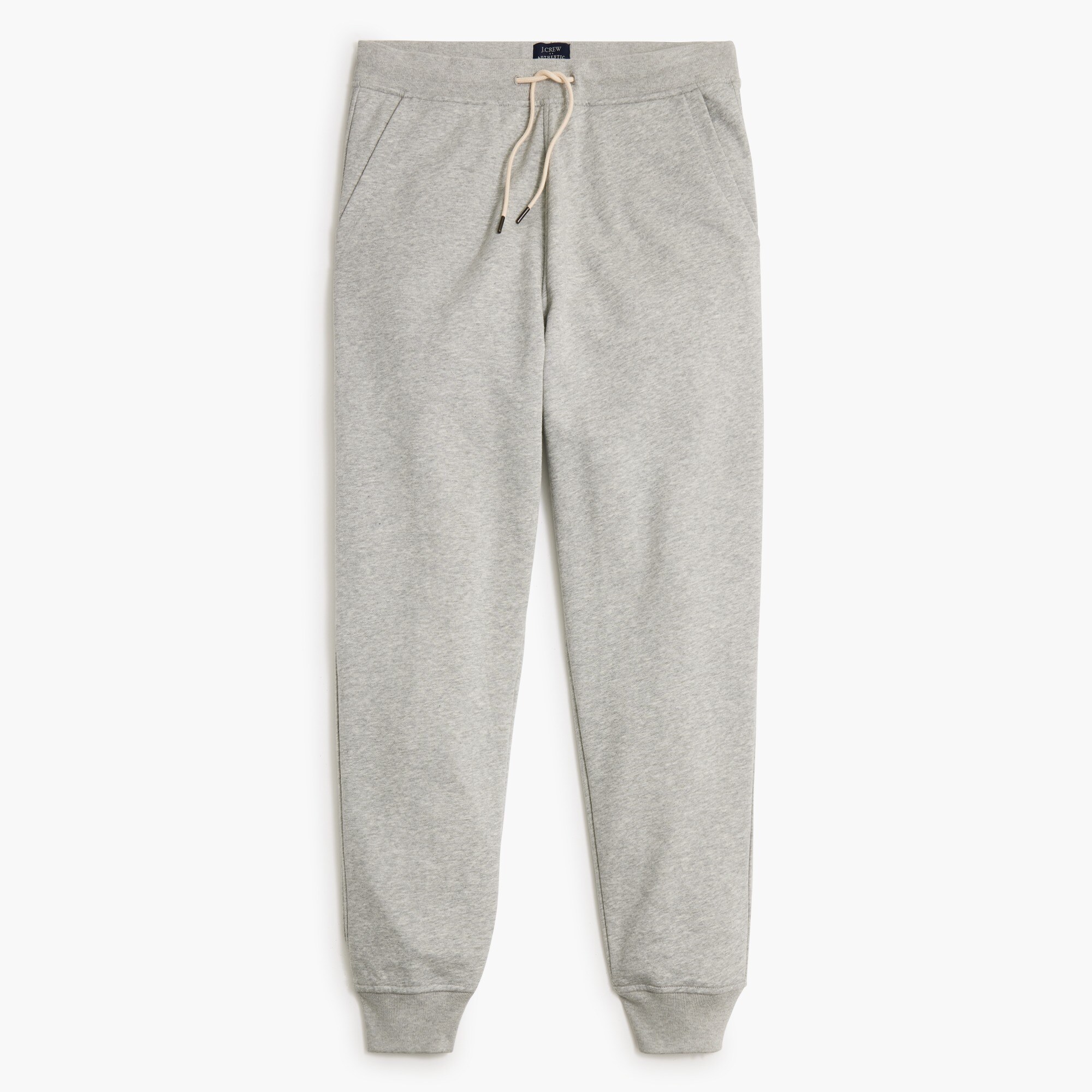 Slim tall fleece sweatpant