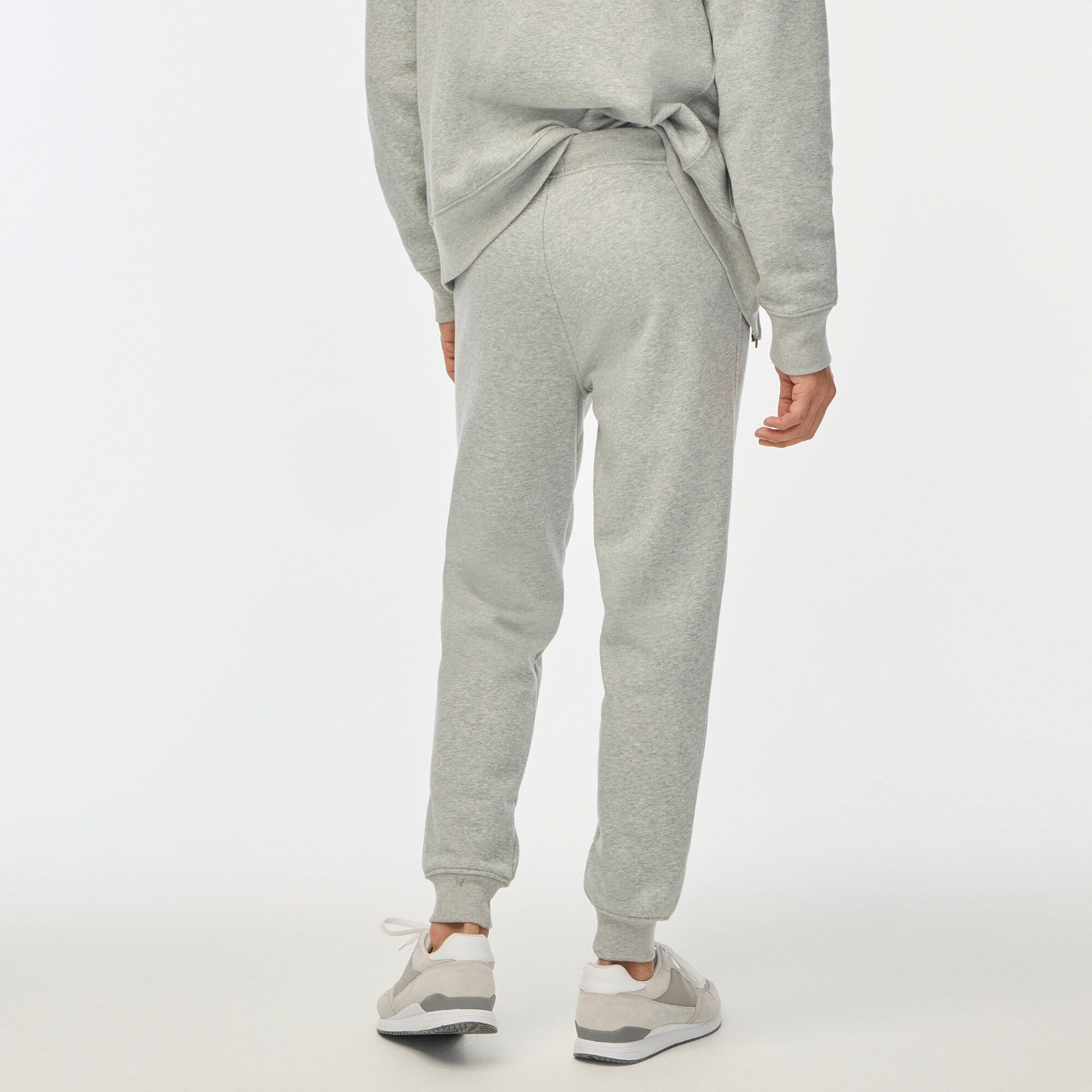 Slim tall fleece sweatpant