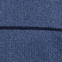 Merino wool-blend crewneck sweater HTHR EVENING STORM 