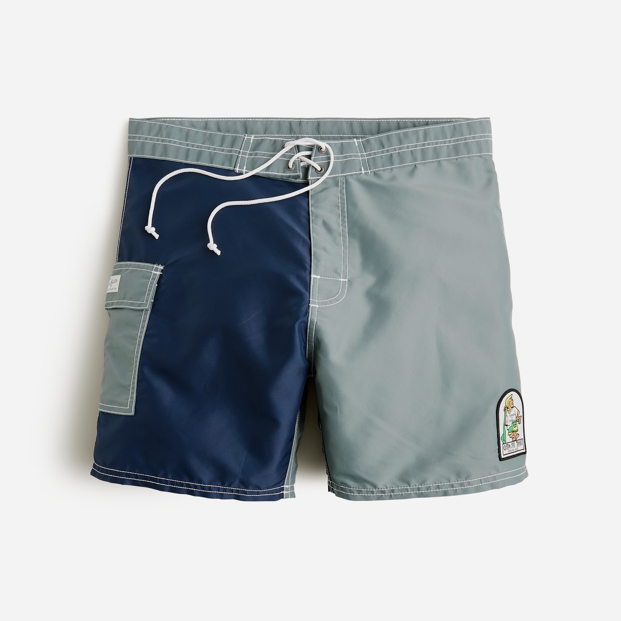 Katin Dogger Swim Trunk For Men | J.Crew