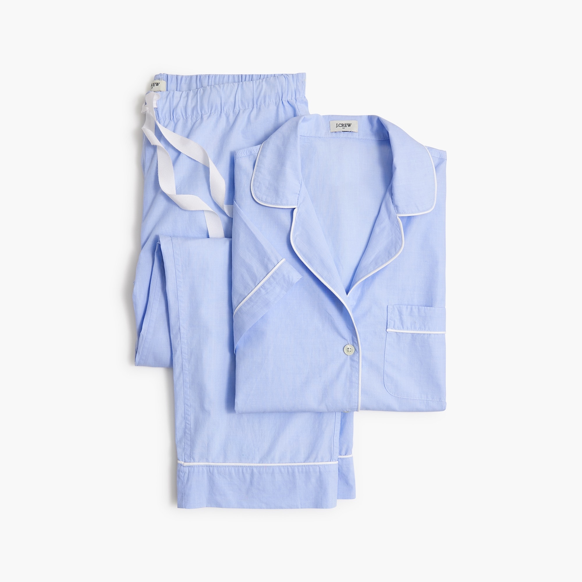 J crew online pajama set sale