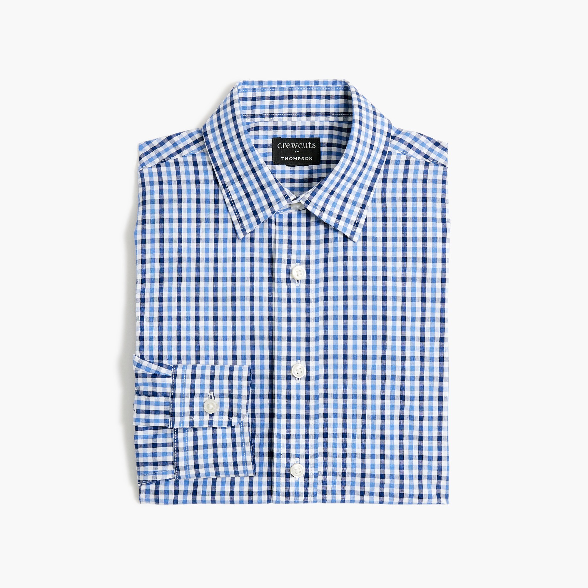 Boys' long-sleeve flex Thompson shirt