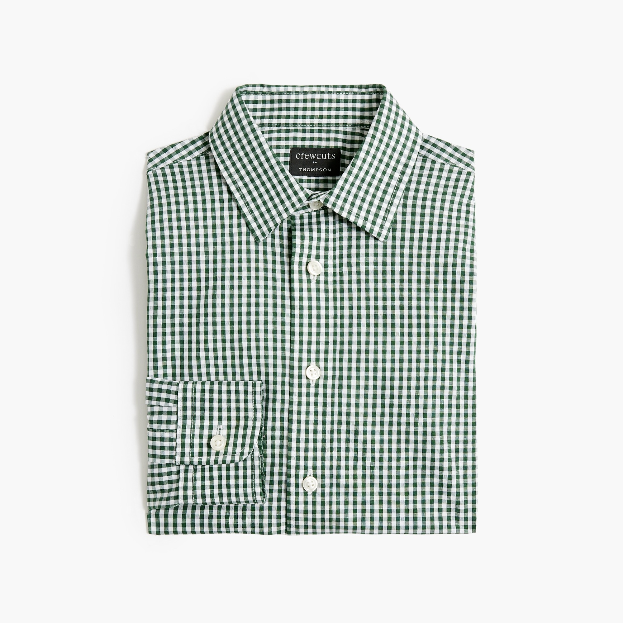 Boys' long-sleeve flex Thompson shirt