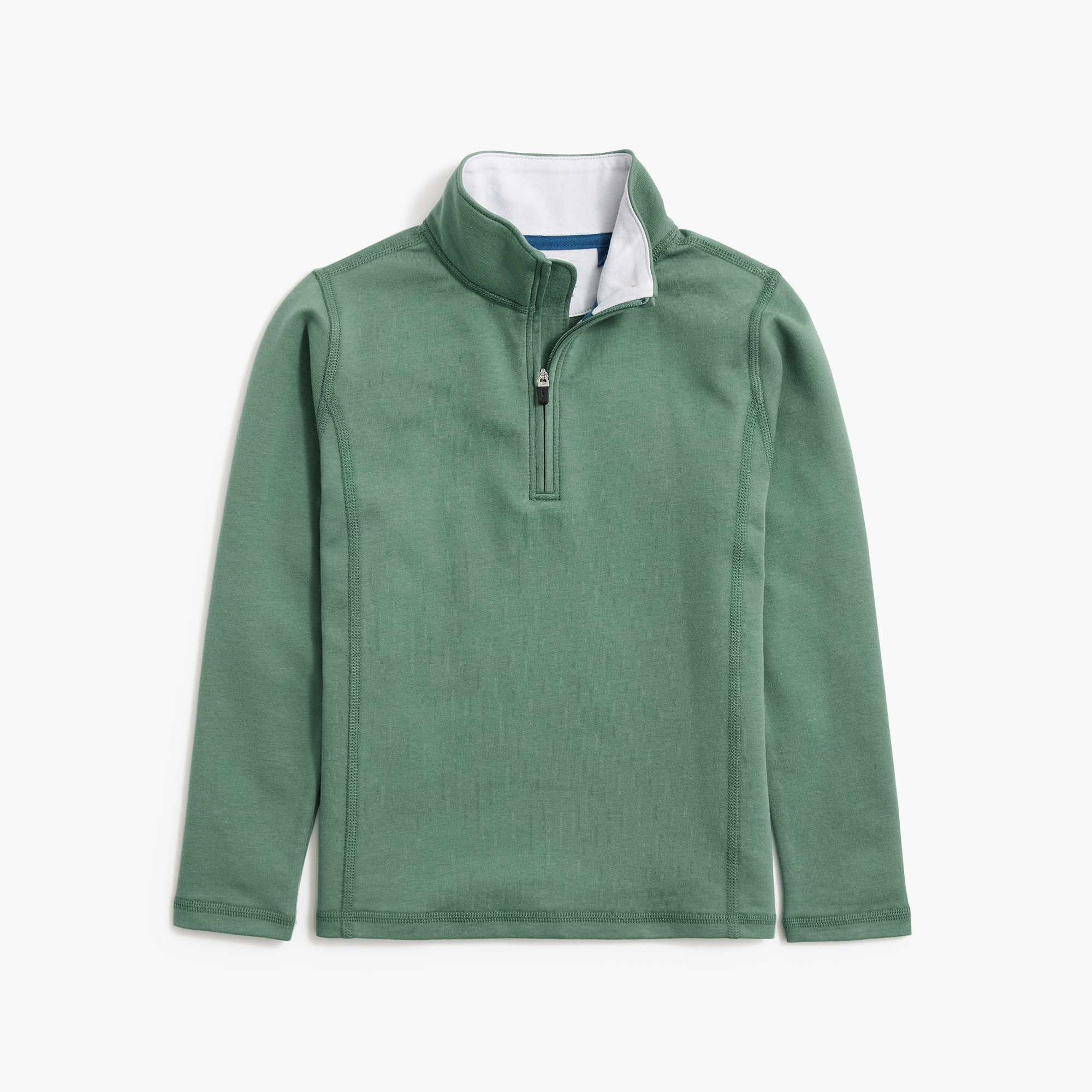 Bailey Boys Half Zip, Navy main image 0