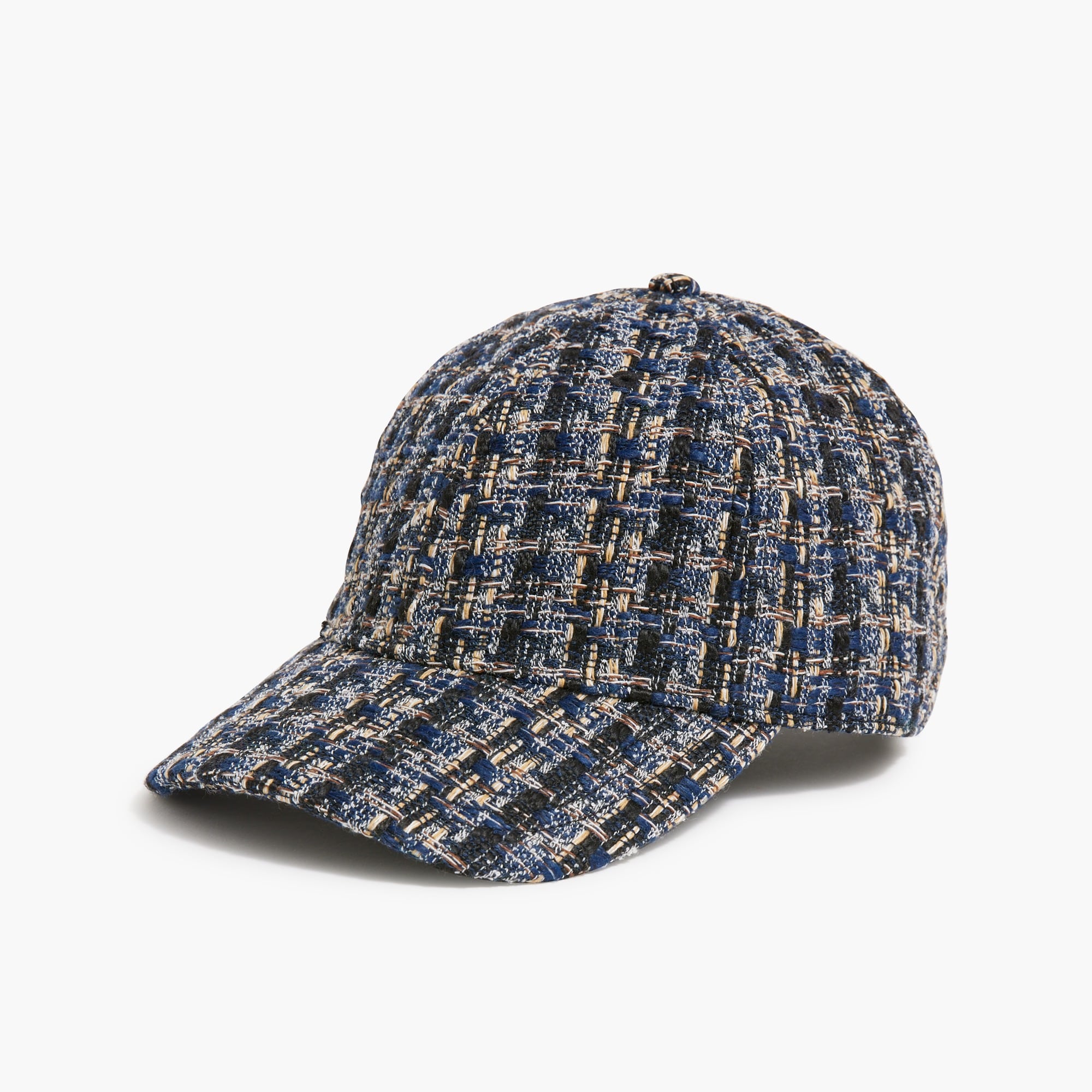TIGHTBOOTH PRODUCTION Hat M Tweed Black Stripe Men 22FW | eBay