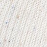 Donegal button-front poncho IVORY DONEGAL MULTI factory: donegal button-front poncho for women