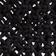 Cadiz hand-knotted rope tote in stripe BLACK KHAKI 