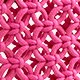 Cadiz hand-knotted rope tote NATURAL 
