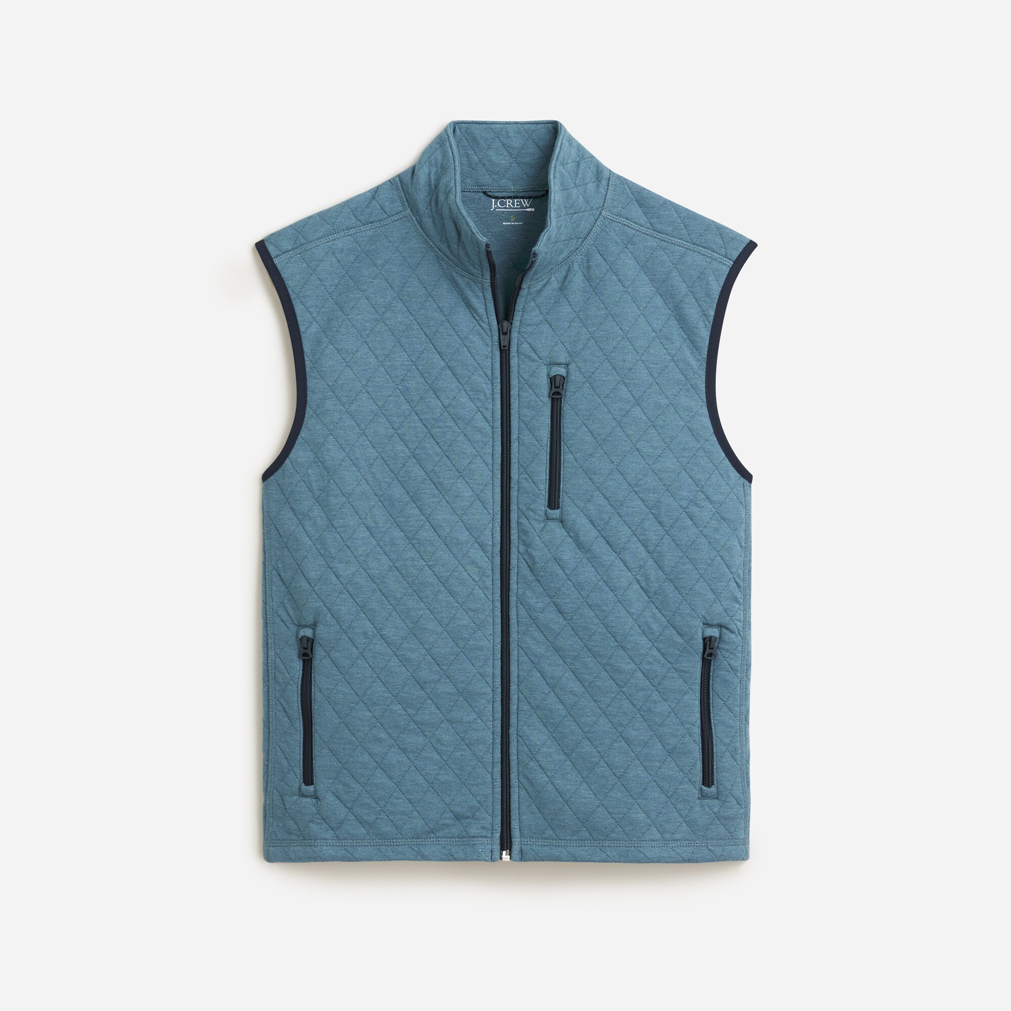 mens Quilted vest