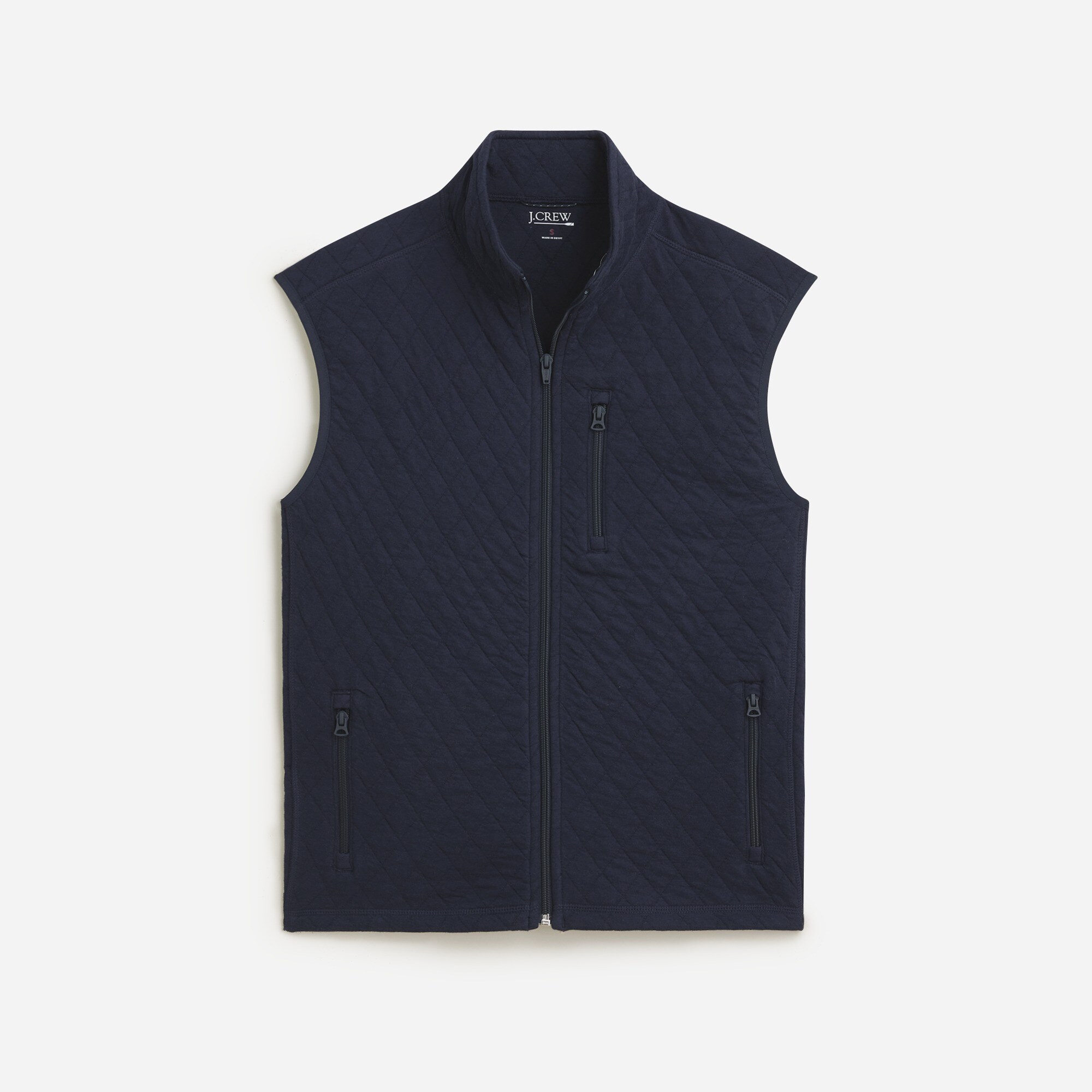  Quilted vest